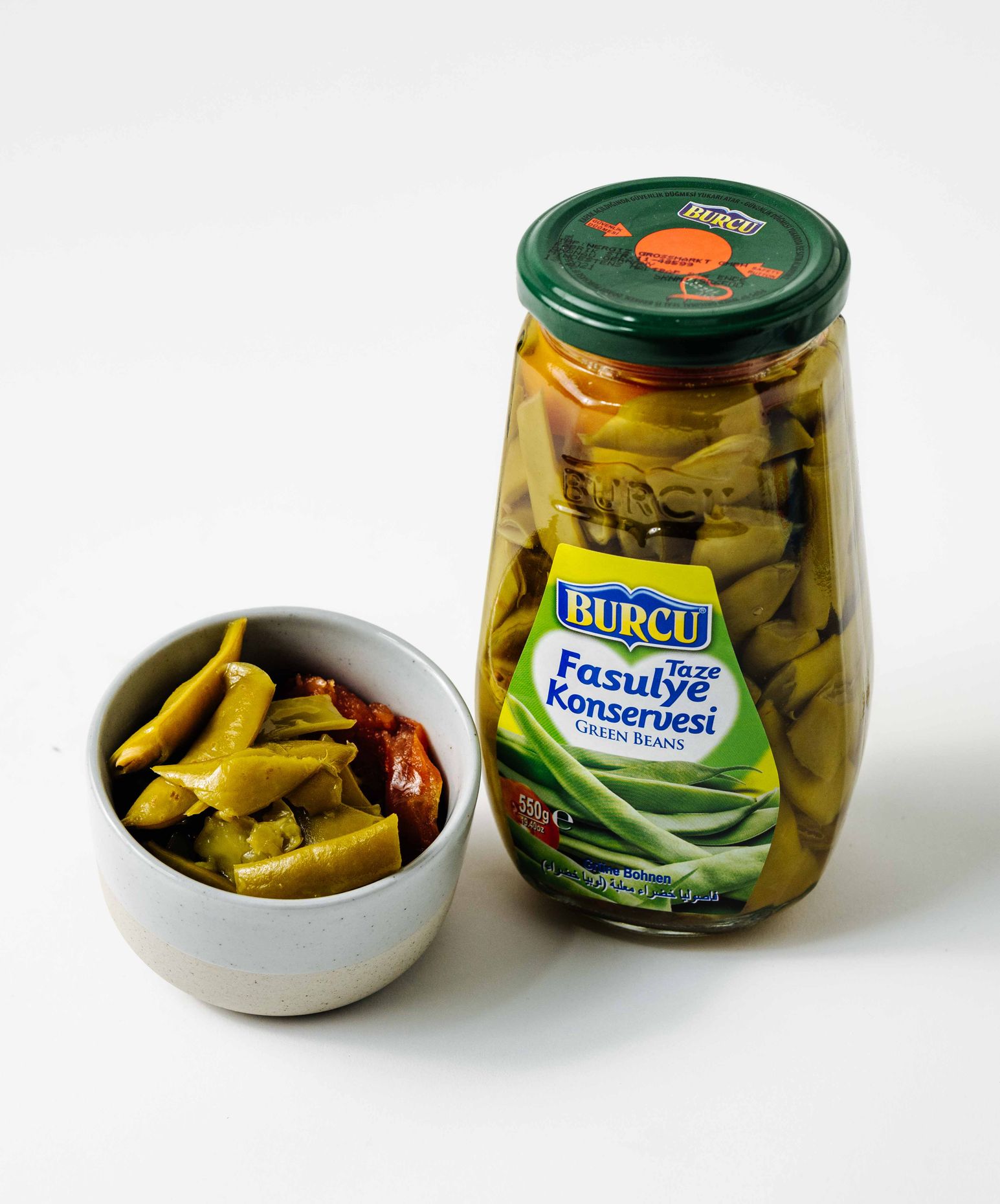 Burcu Green Beans 