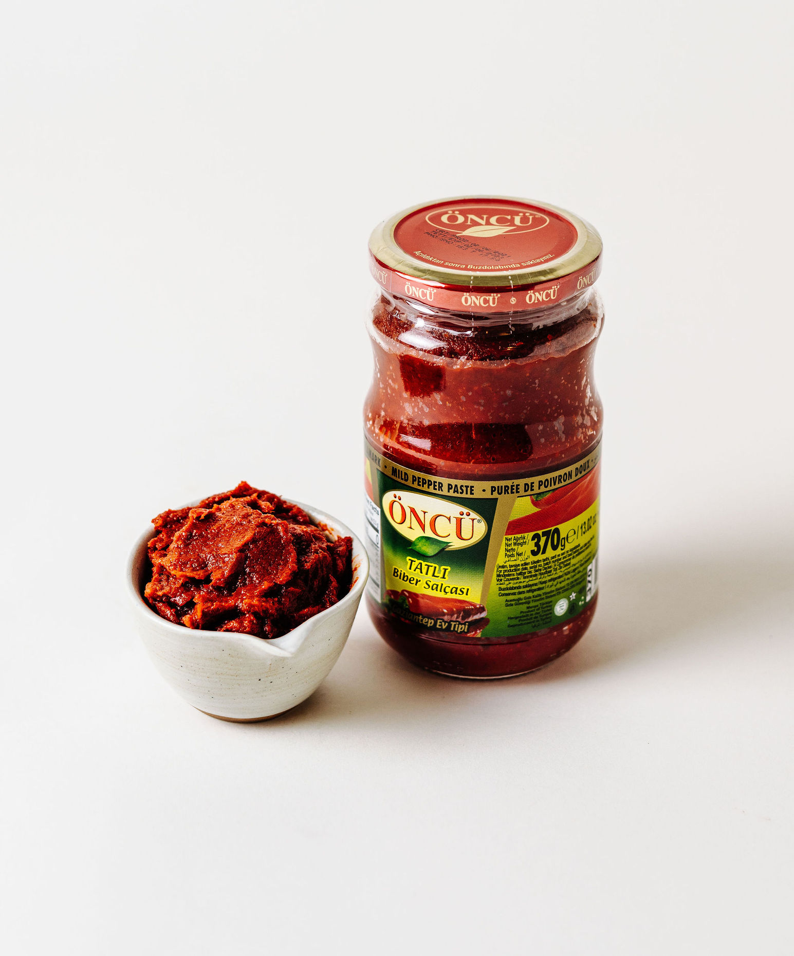 Öncü Chili Paste 