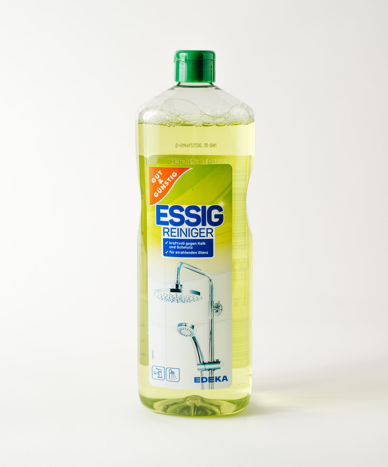 Gut & Günstig Acetic Cleaner