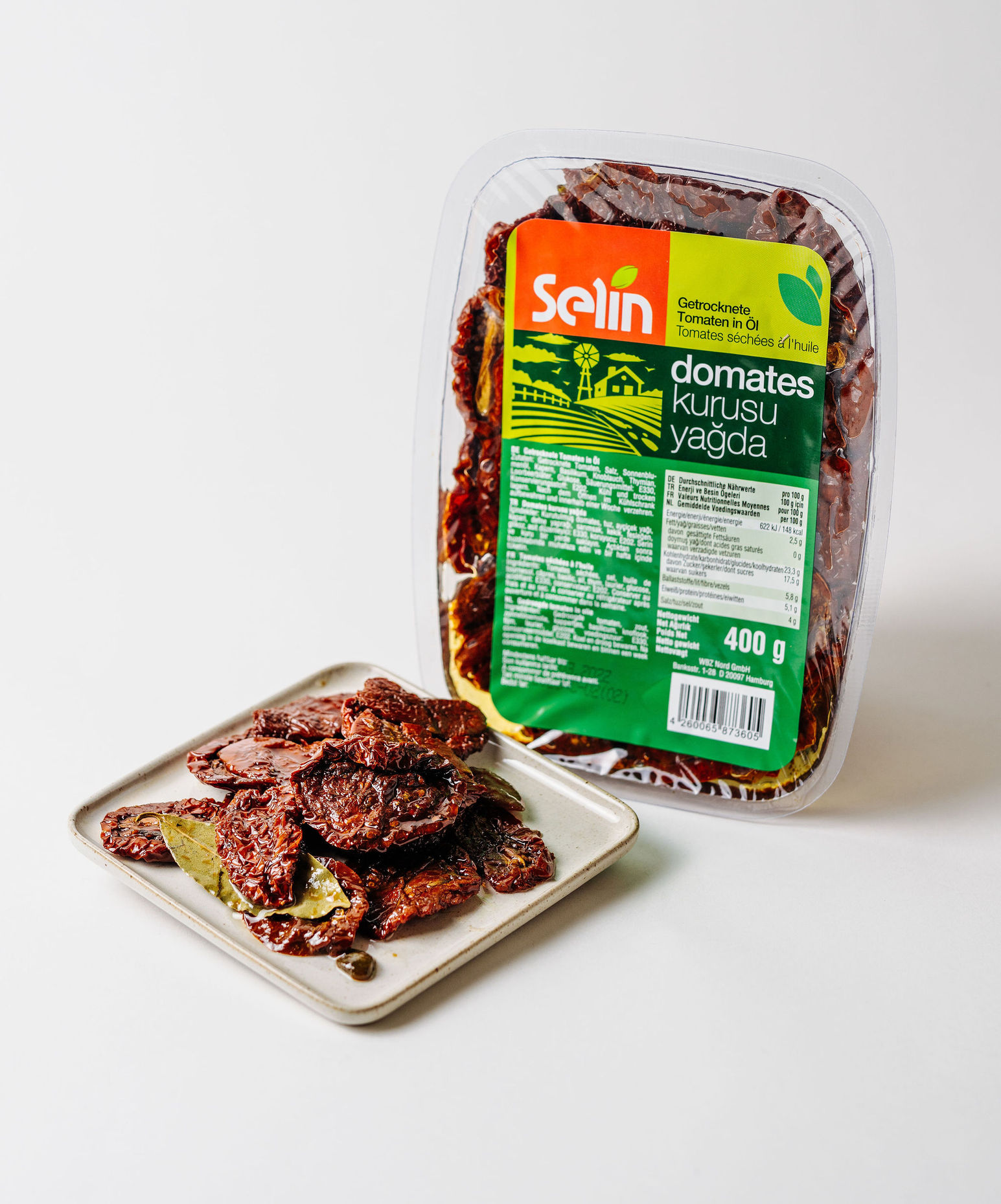 Selin Sun Dried Tomatoes