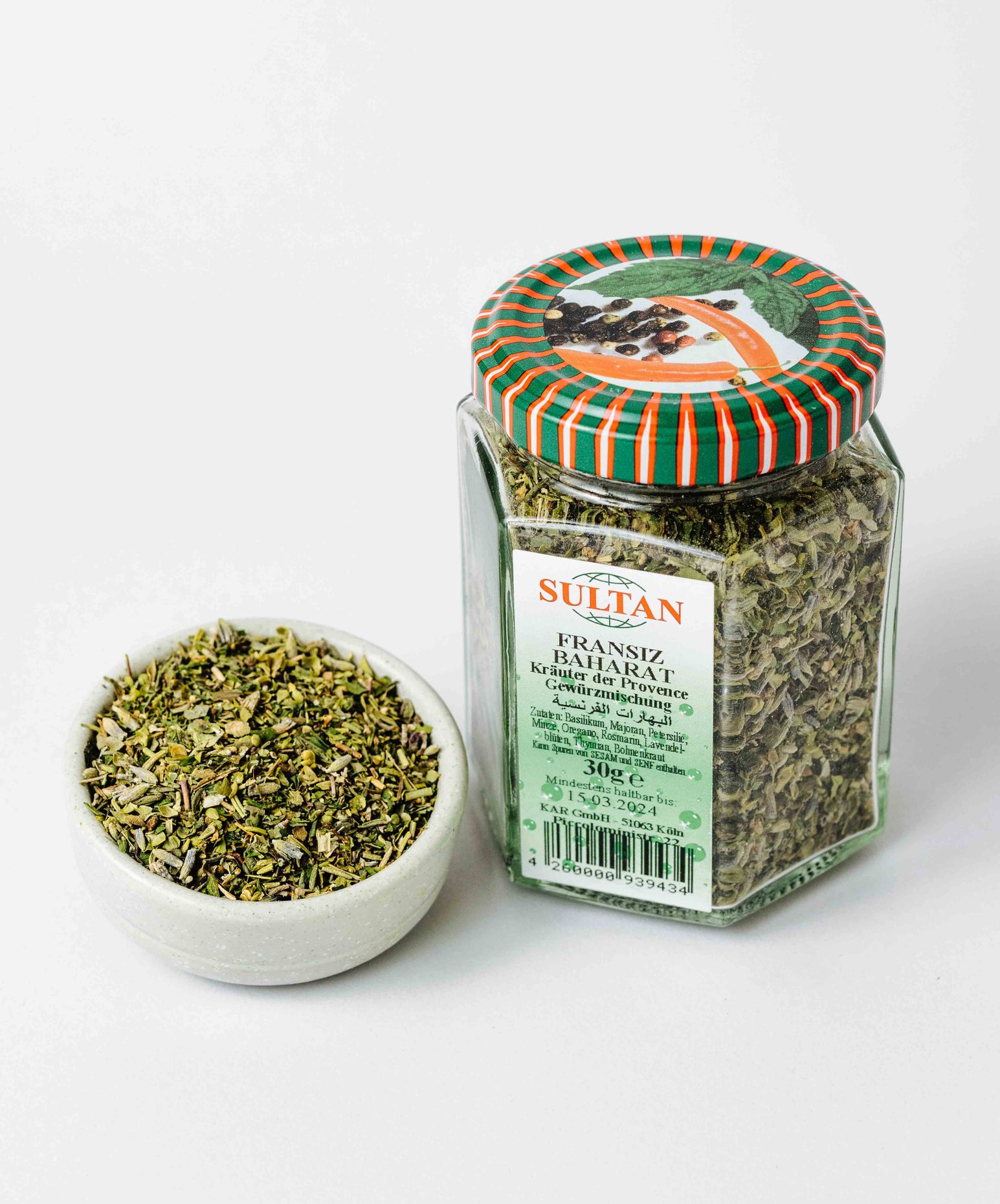 Sultan French Spice Mix
