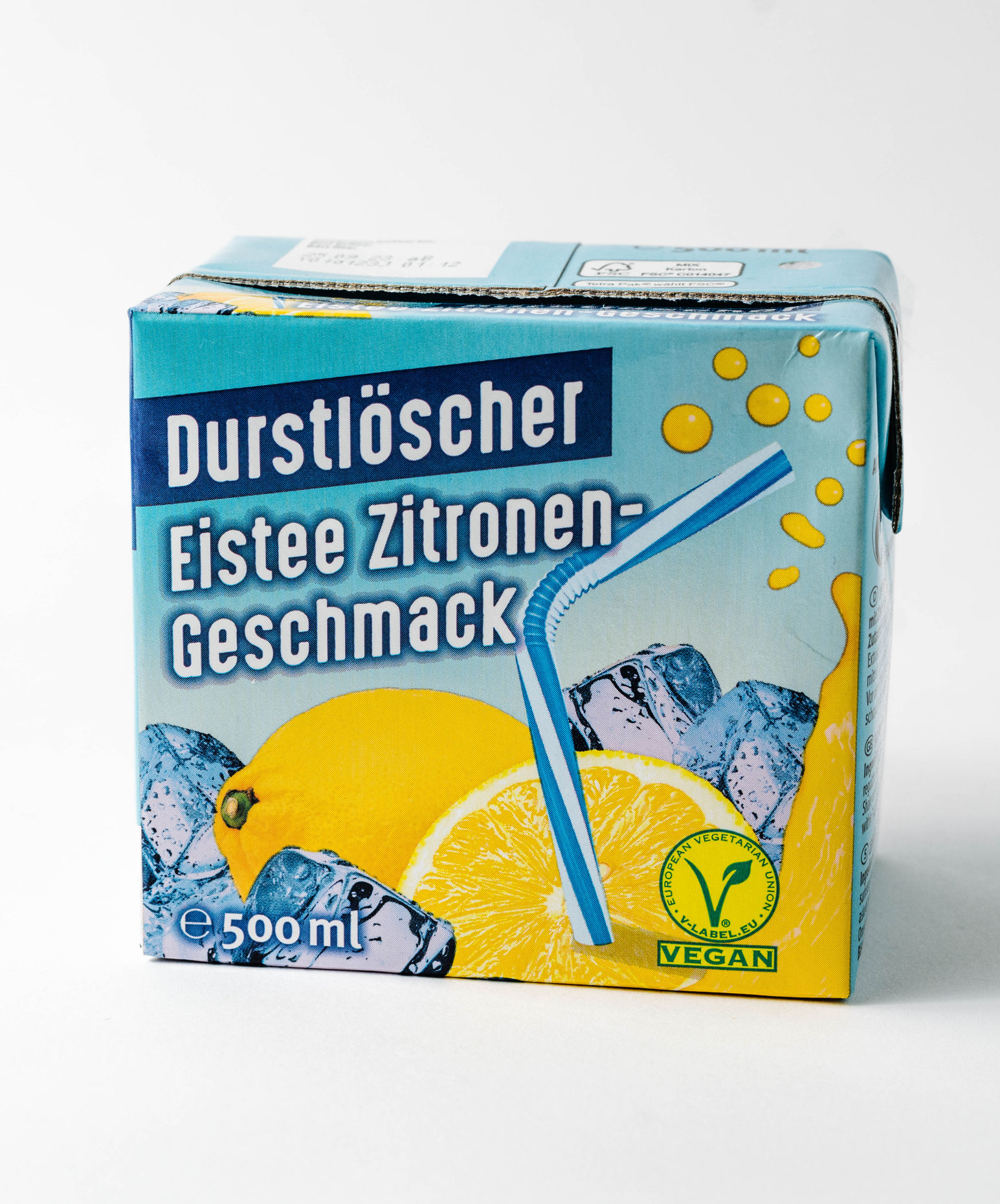 Durstlöscher Lemon Ice Tea