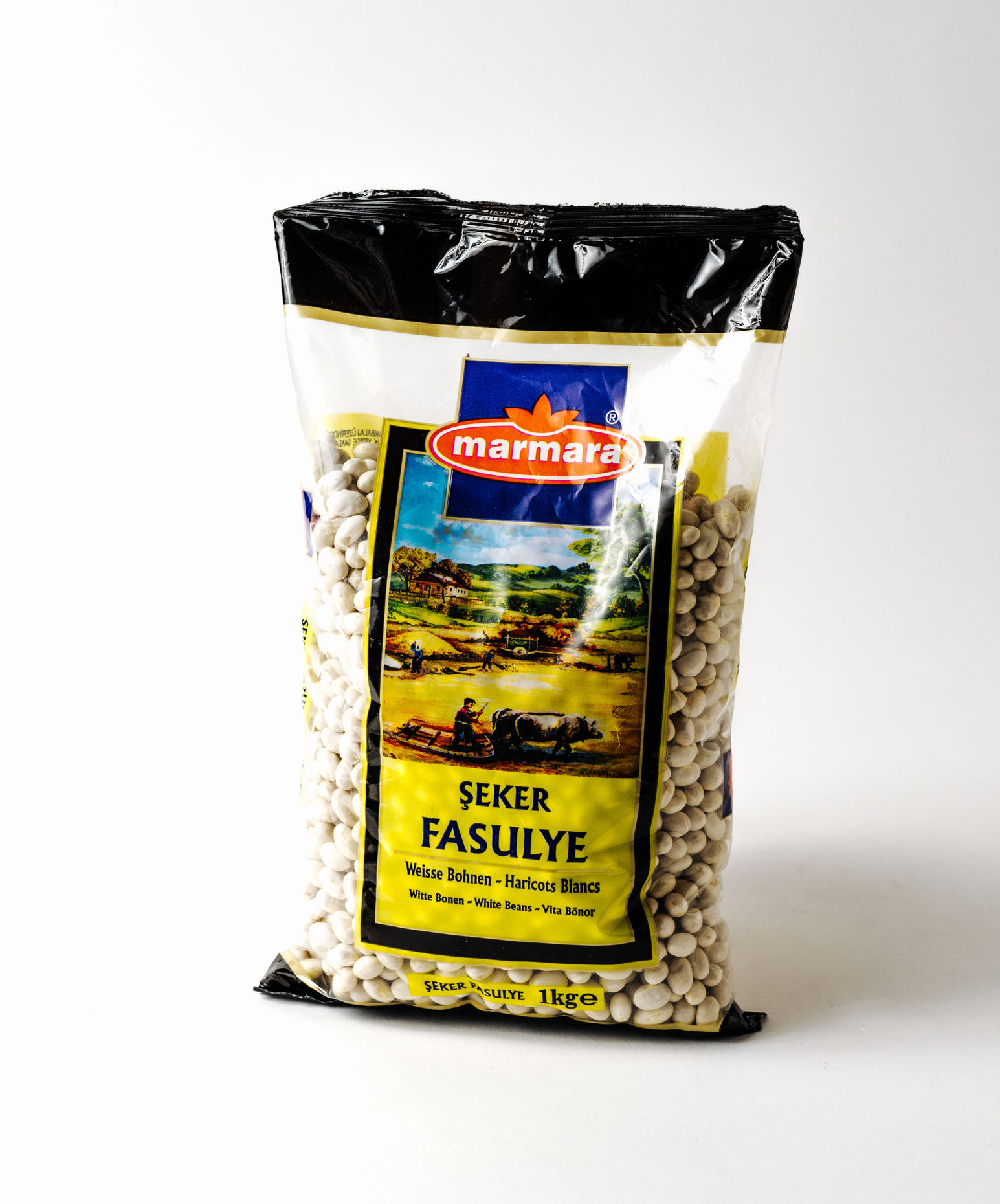 Marmara Large White Beans