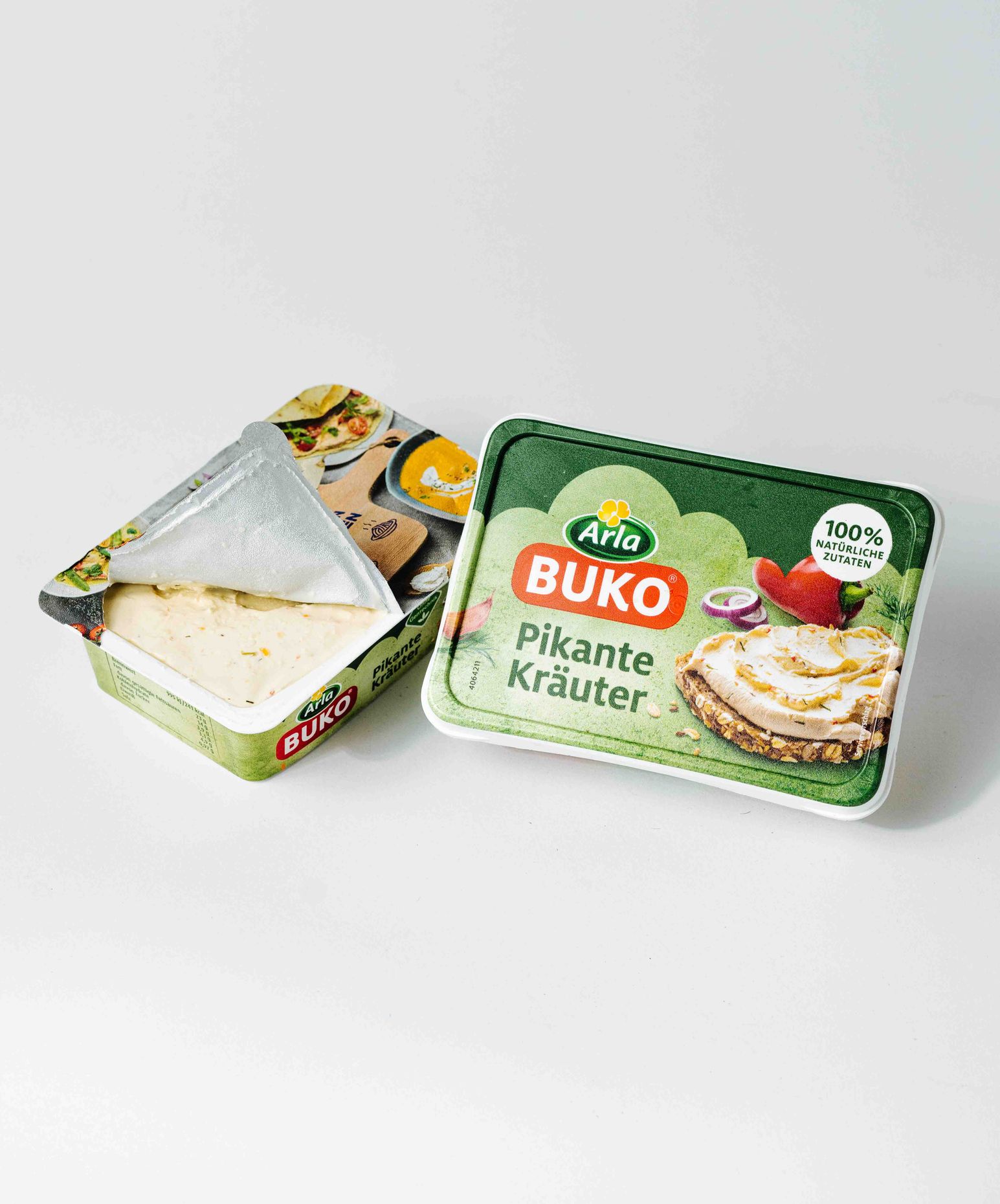 Arla Buko Paprika Spread 