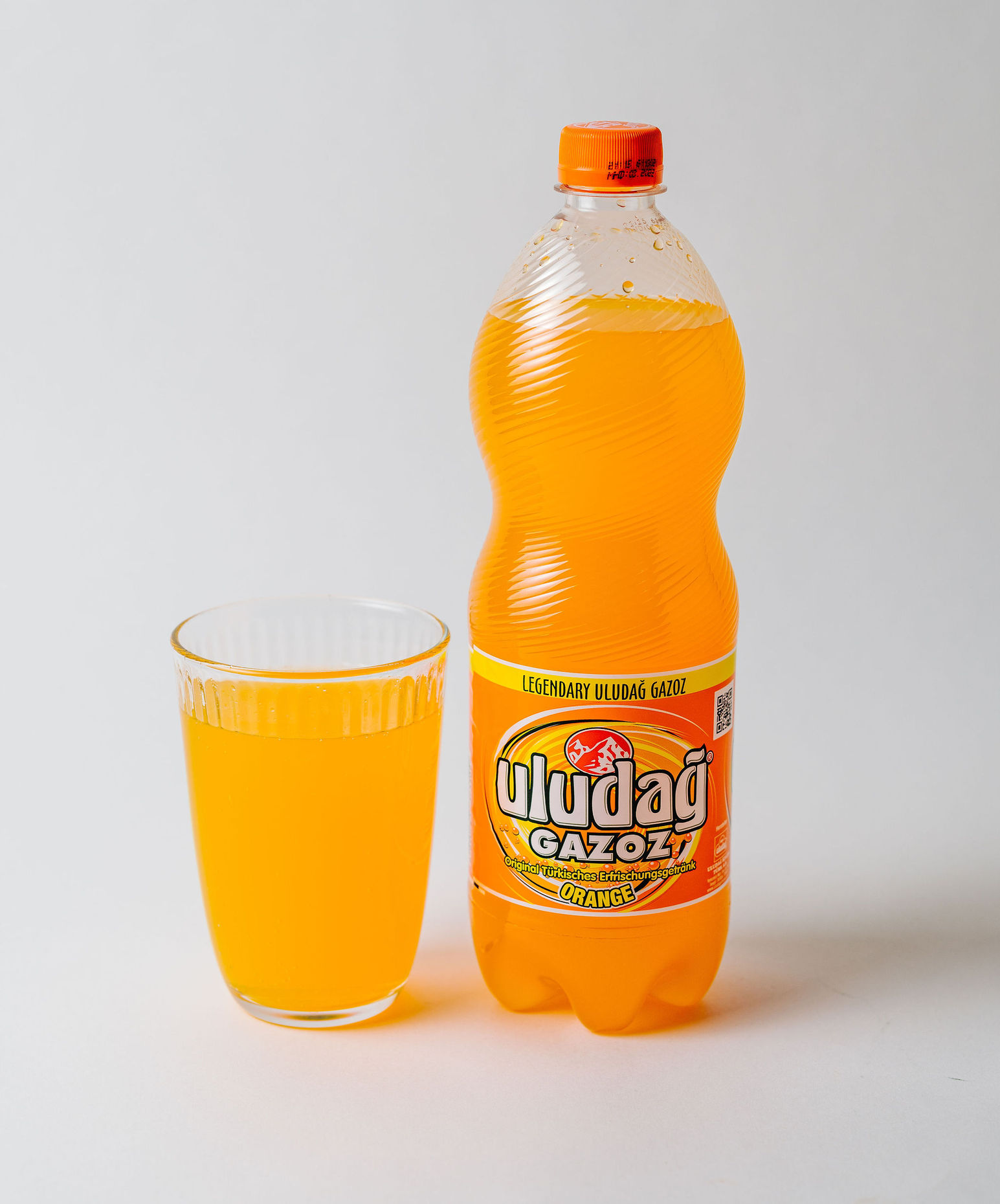 Uludag Orangenlimonade