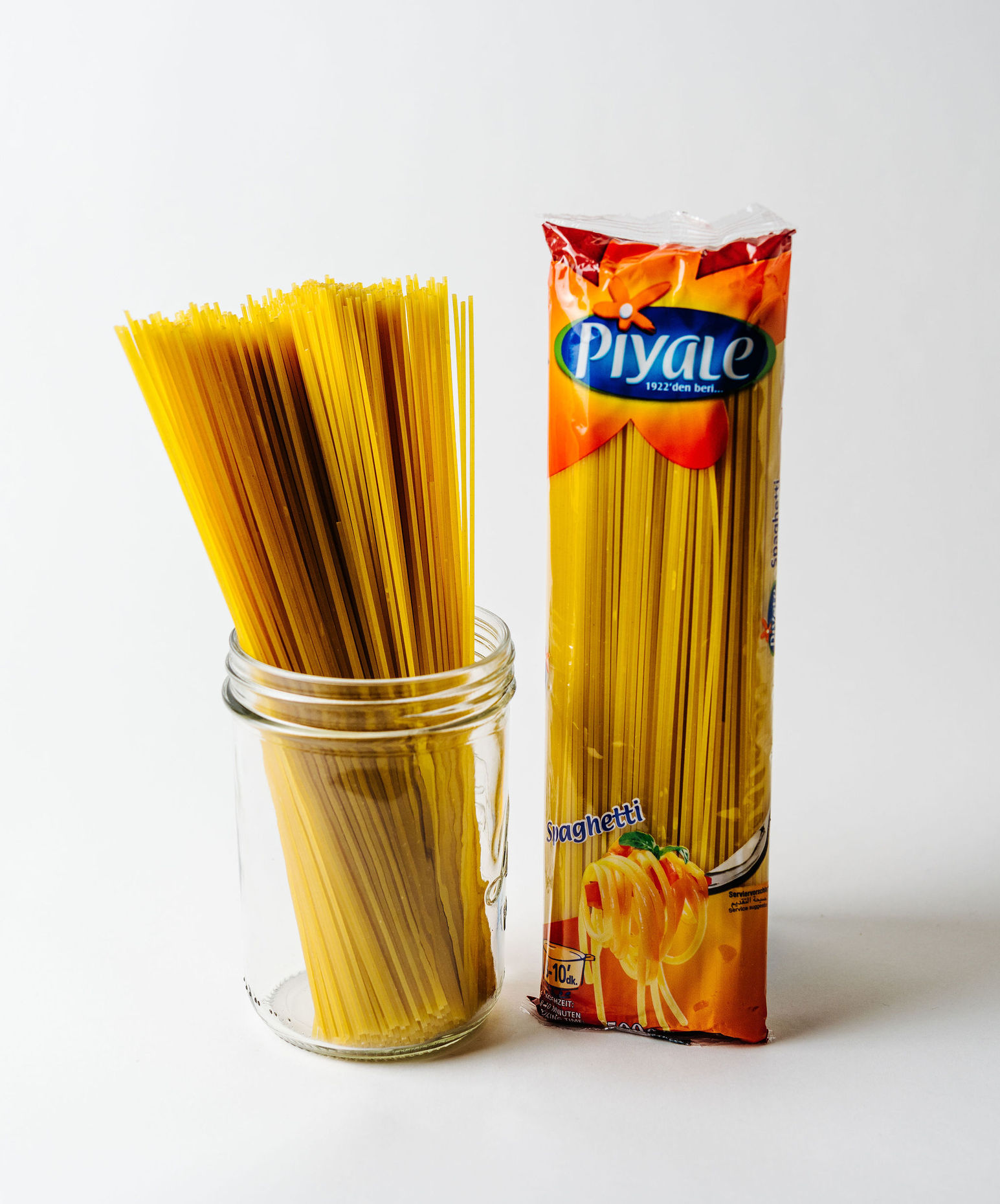 Piyale Spagetti 