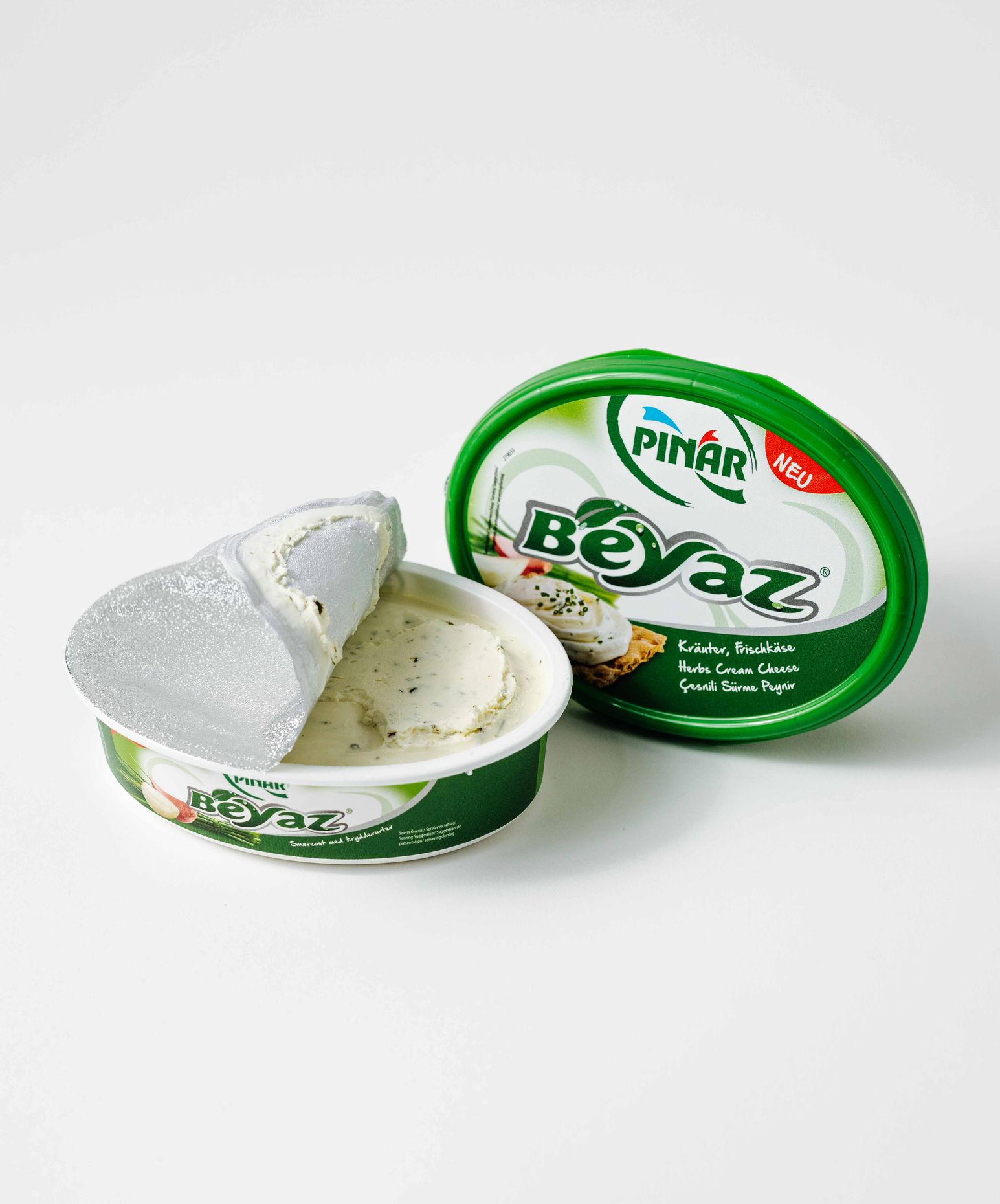 Pinar  Cream Cheese with Herbs