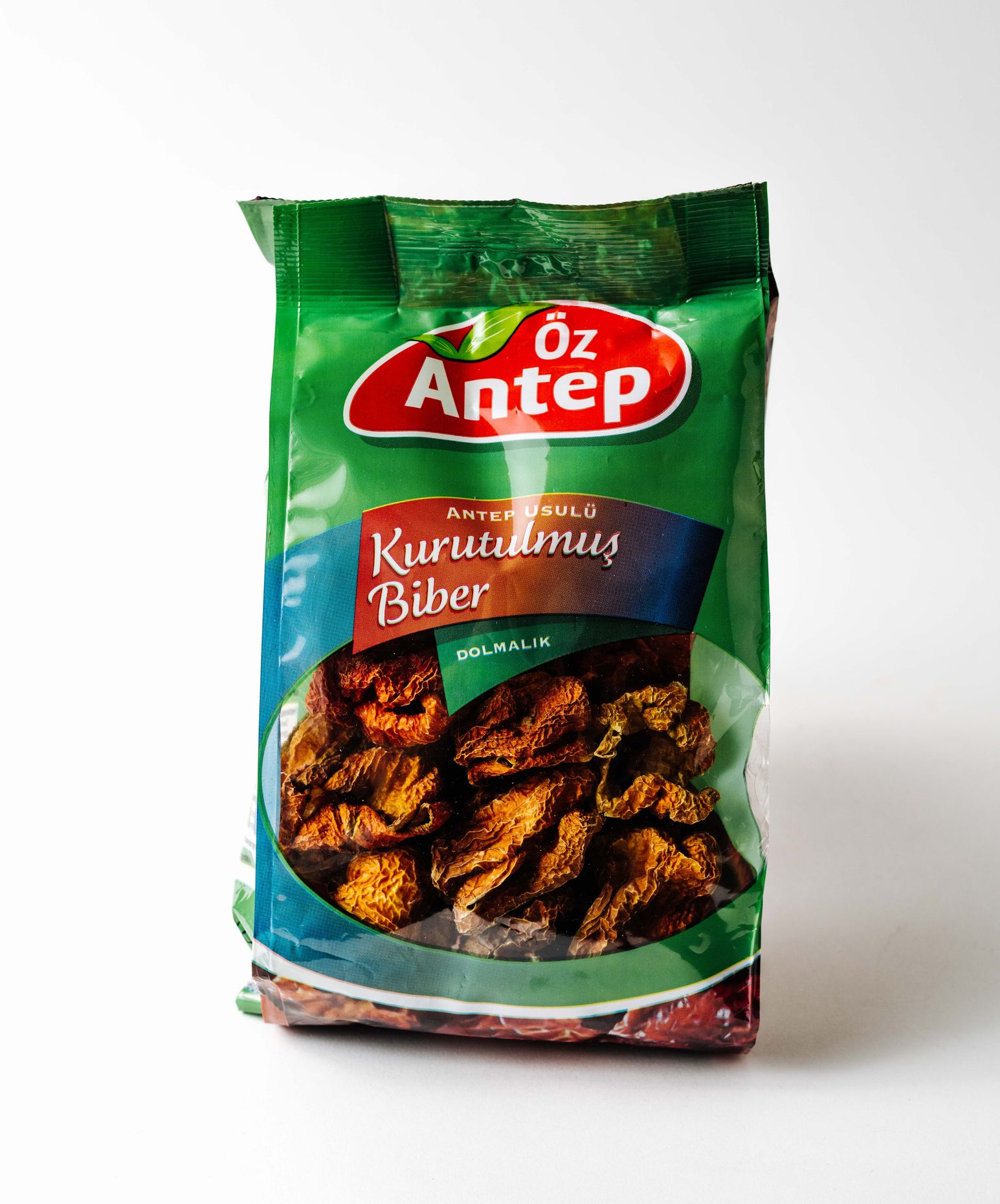 Öz Antep Dried Paprika