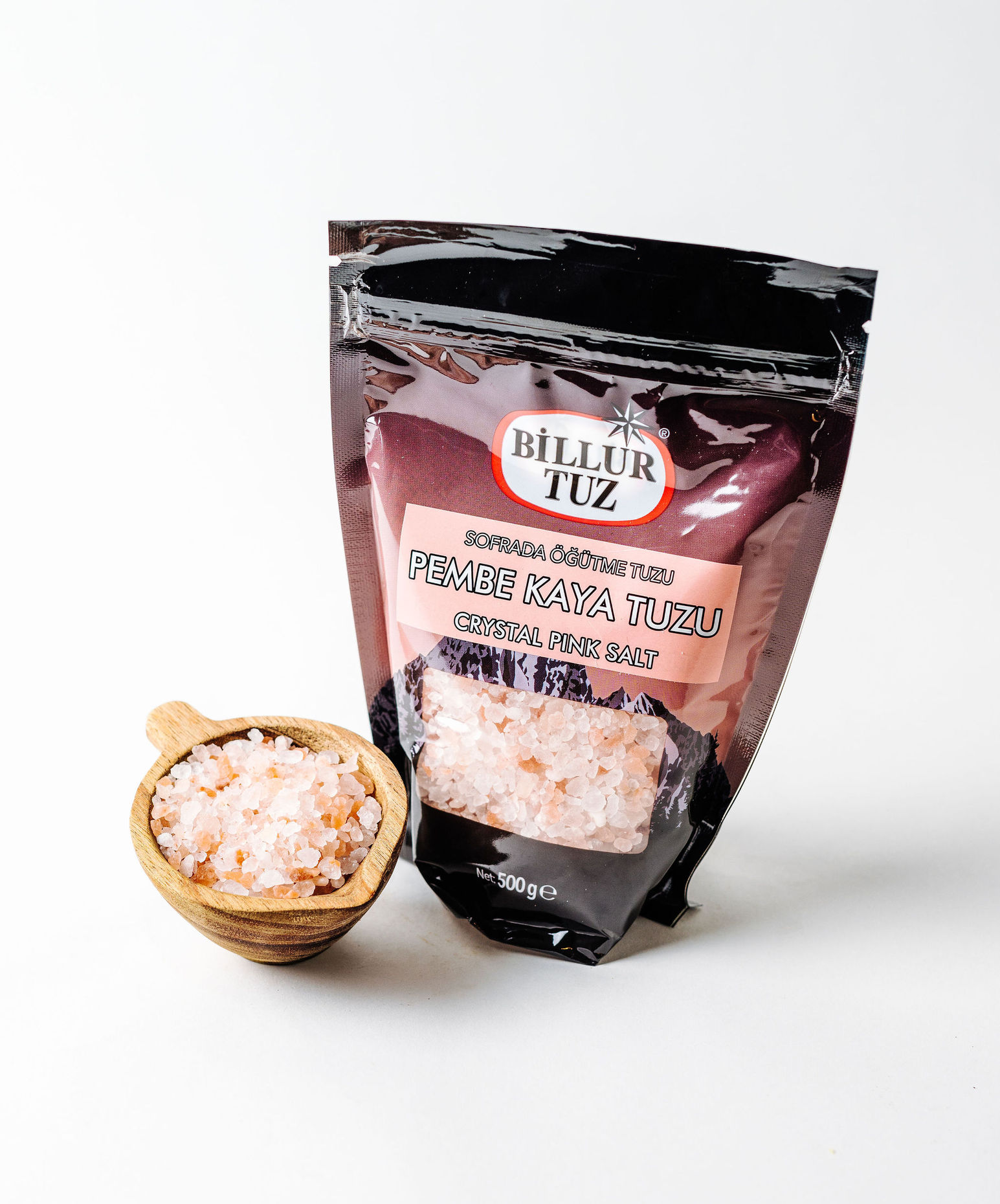 Billur Himalaya Salt