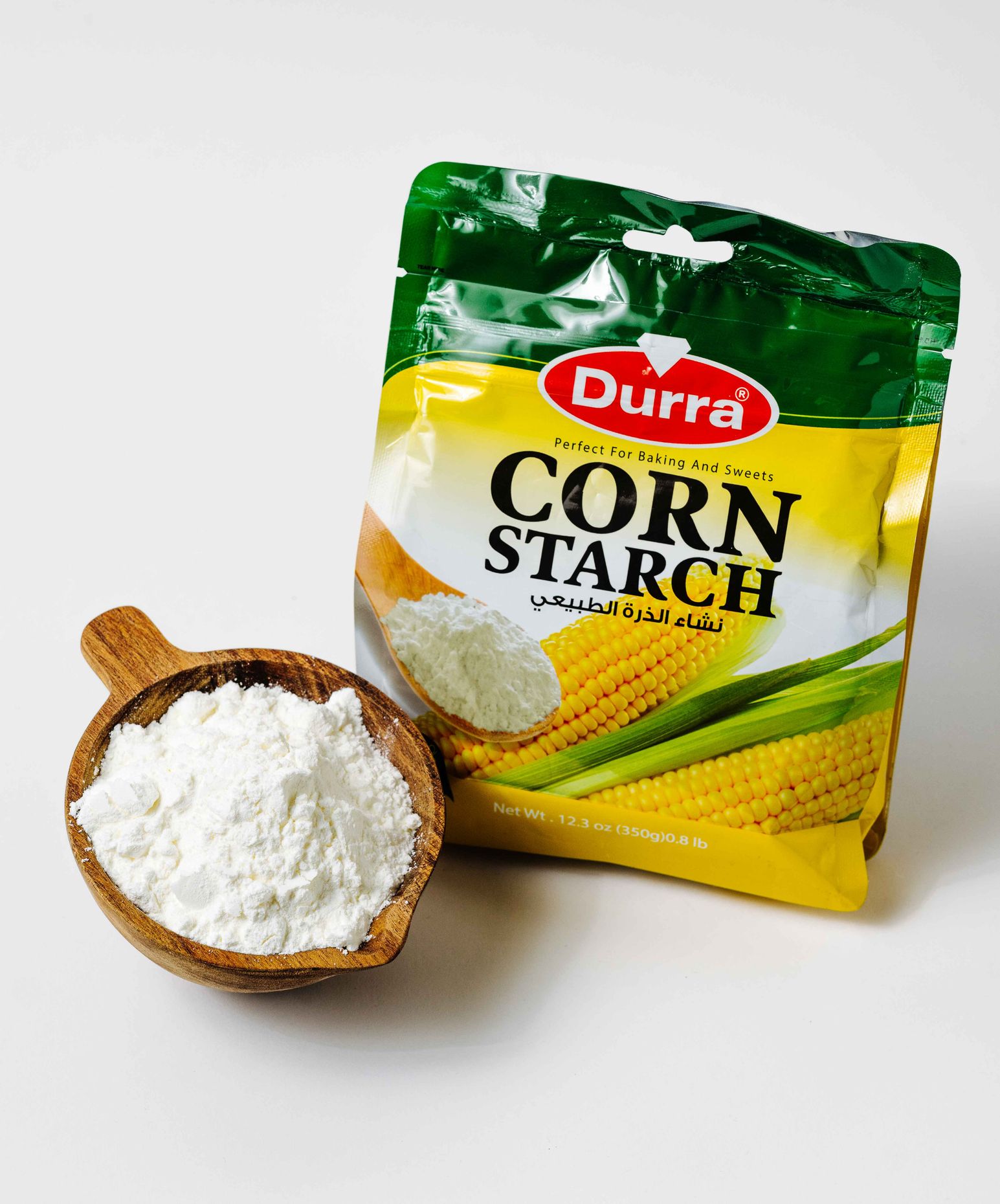 Durra Corn Starch 