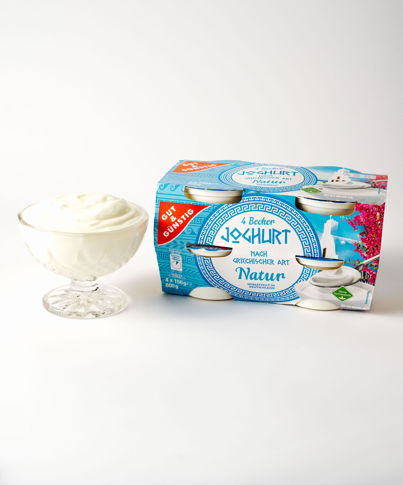 Gut & Günstig Greek Yoghurt