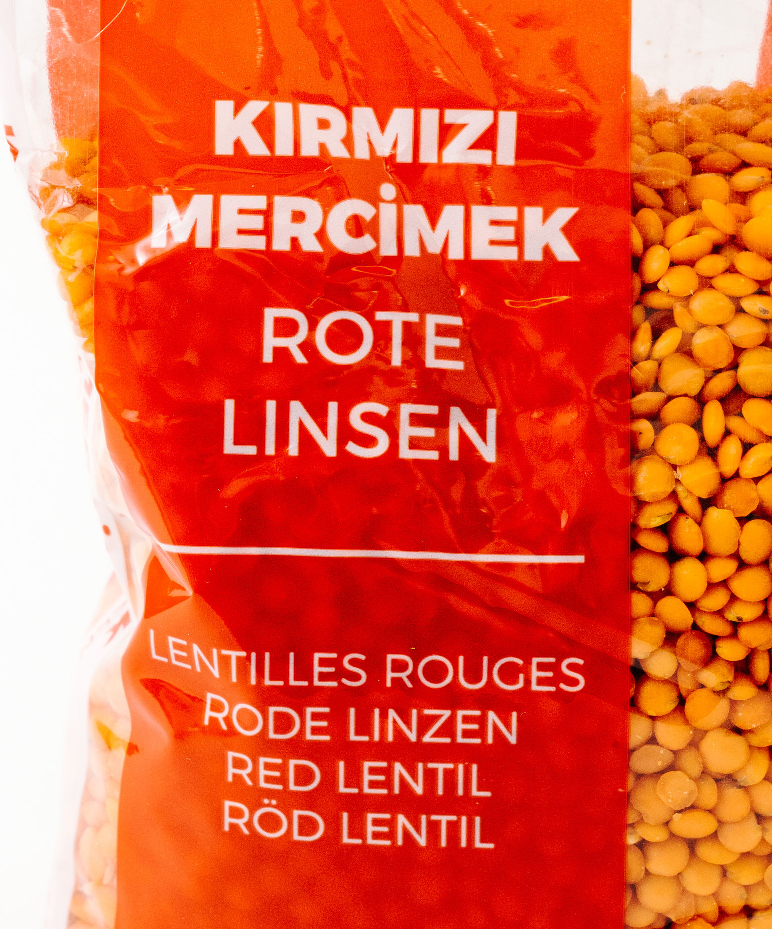 Birinci Red Lentils