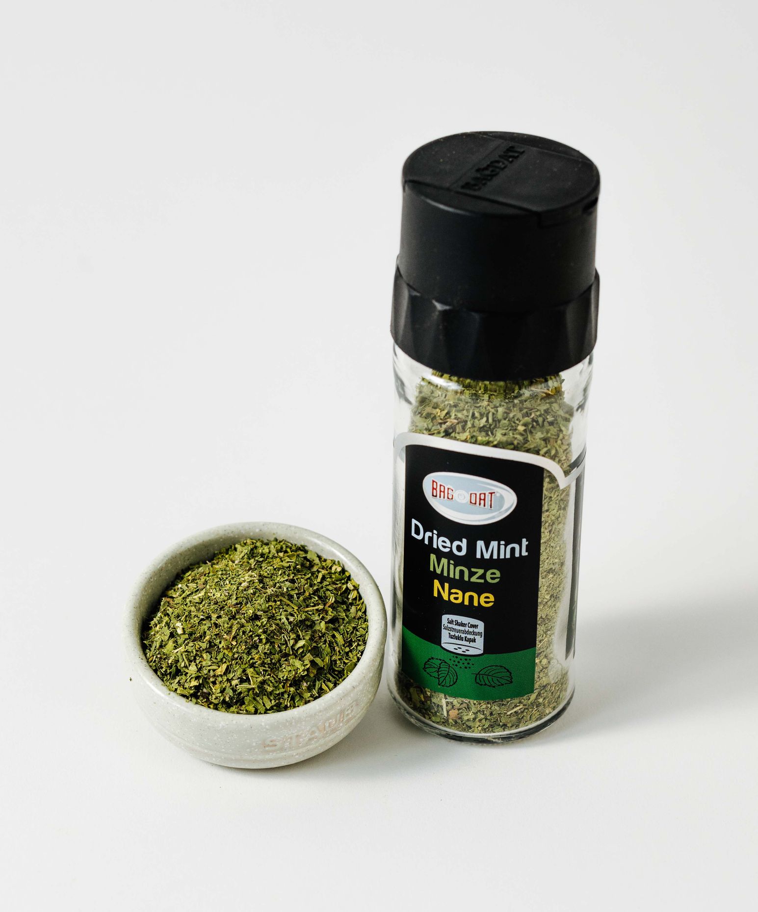 Bagdat Dried Mint 