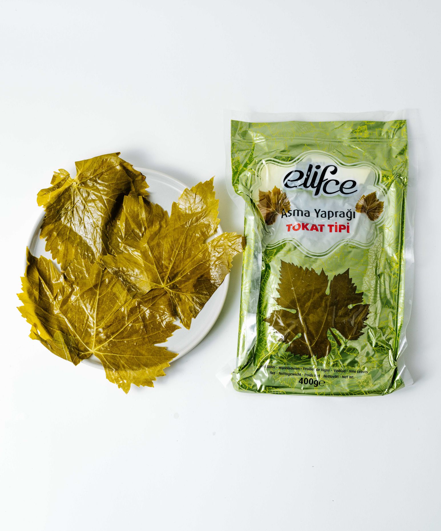 Elifce Grape Leaves