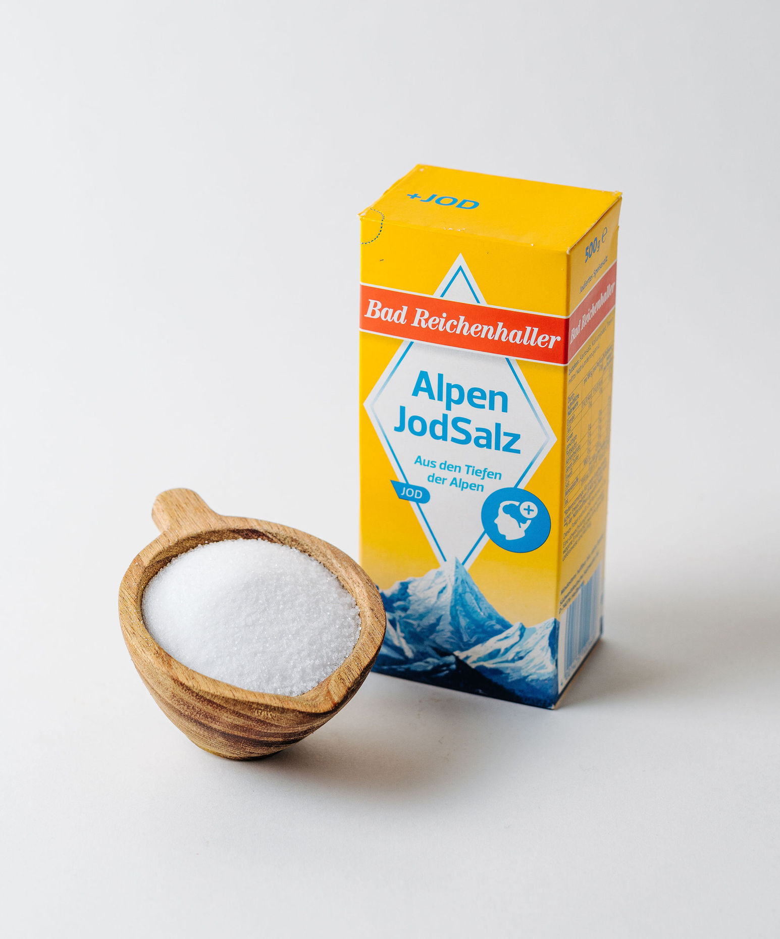 Alpen Jodsalz Salt 