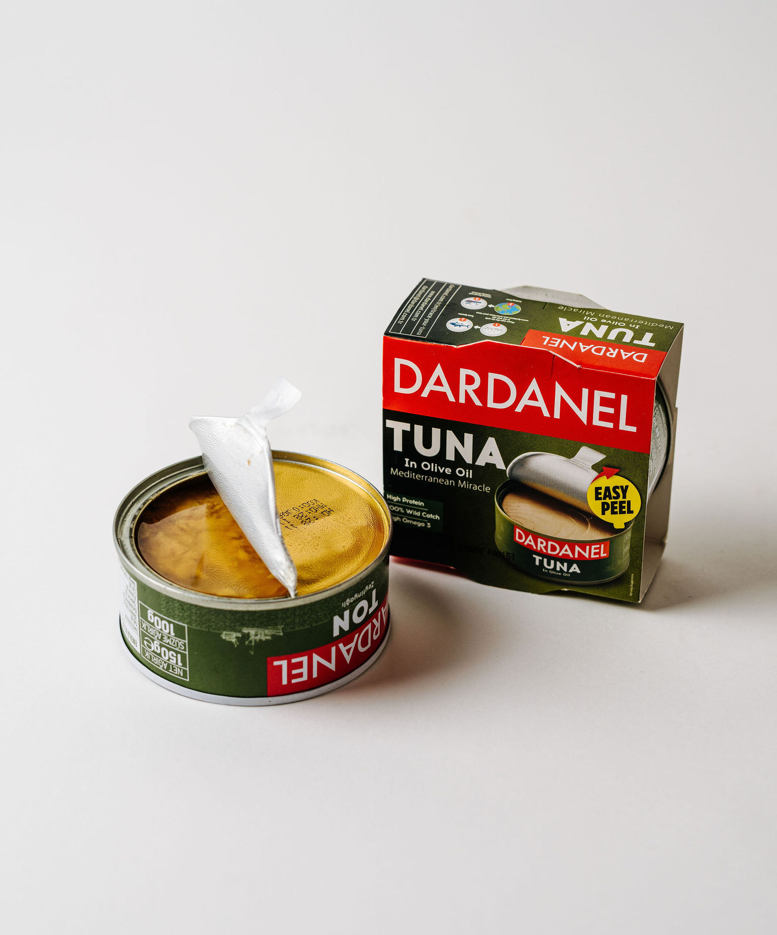 Dardanel Thunfisch in Olivenöl