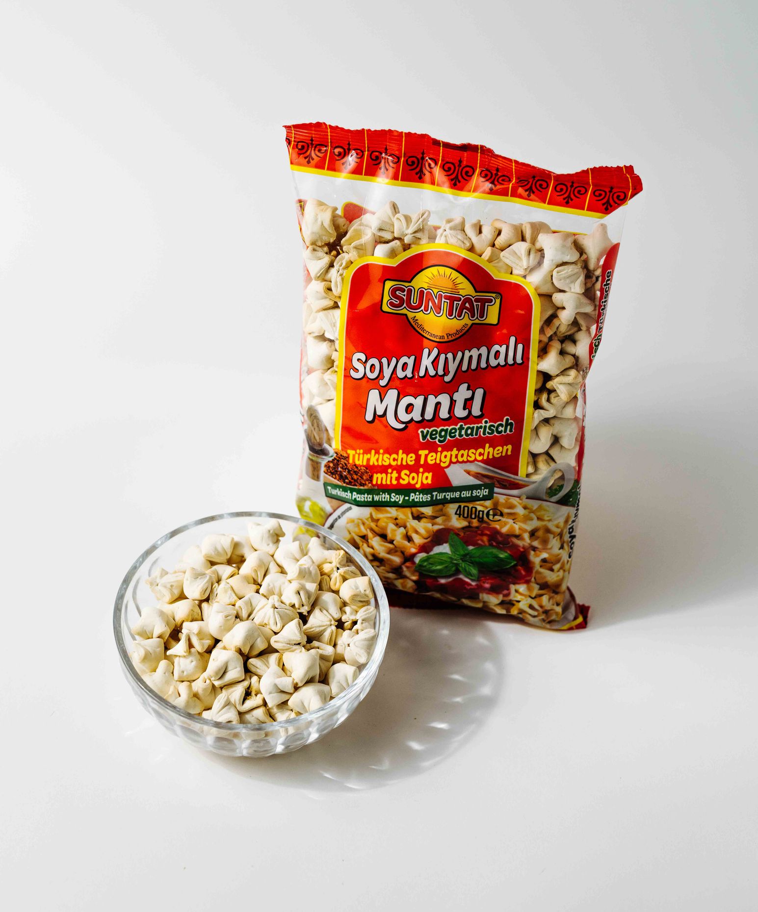 Suntat Soya Manti