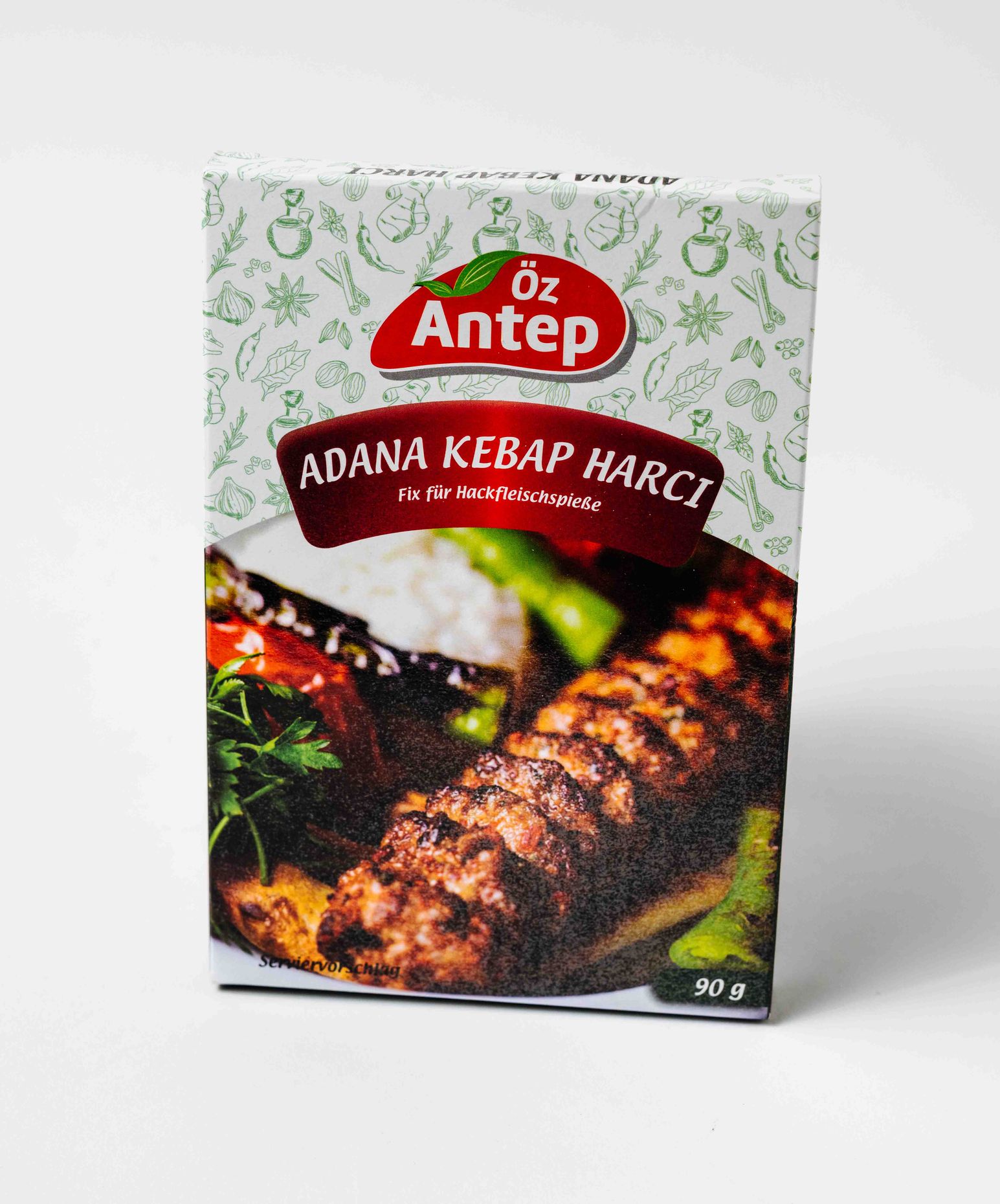 Öz Antep Gewürzmischung für Fleisch