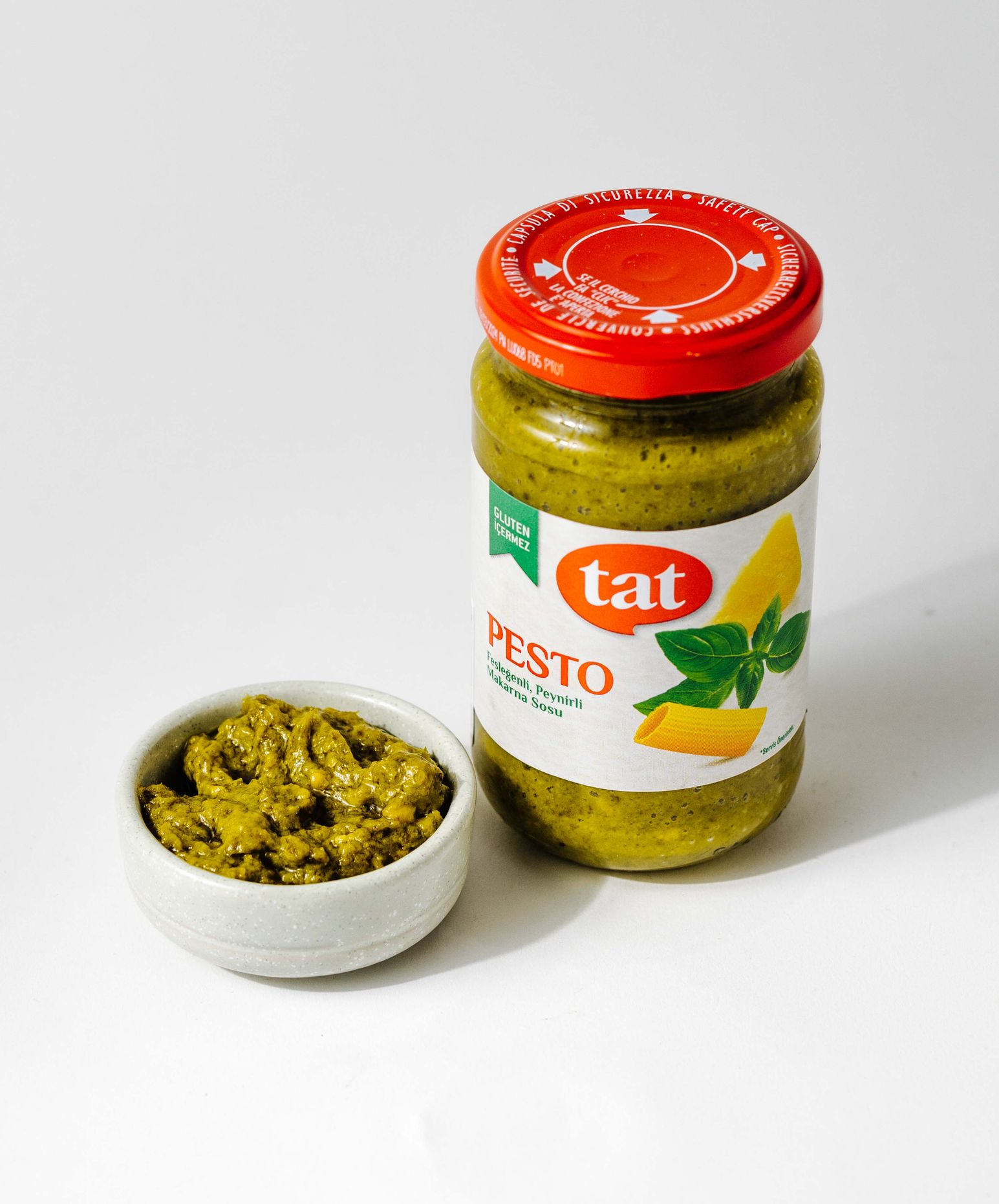 Tat Pesto Sauce