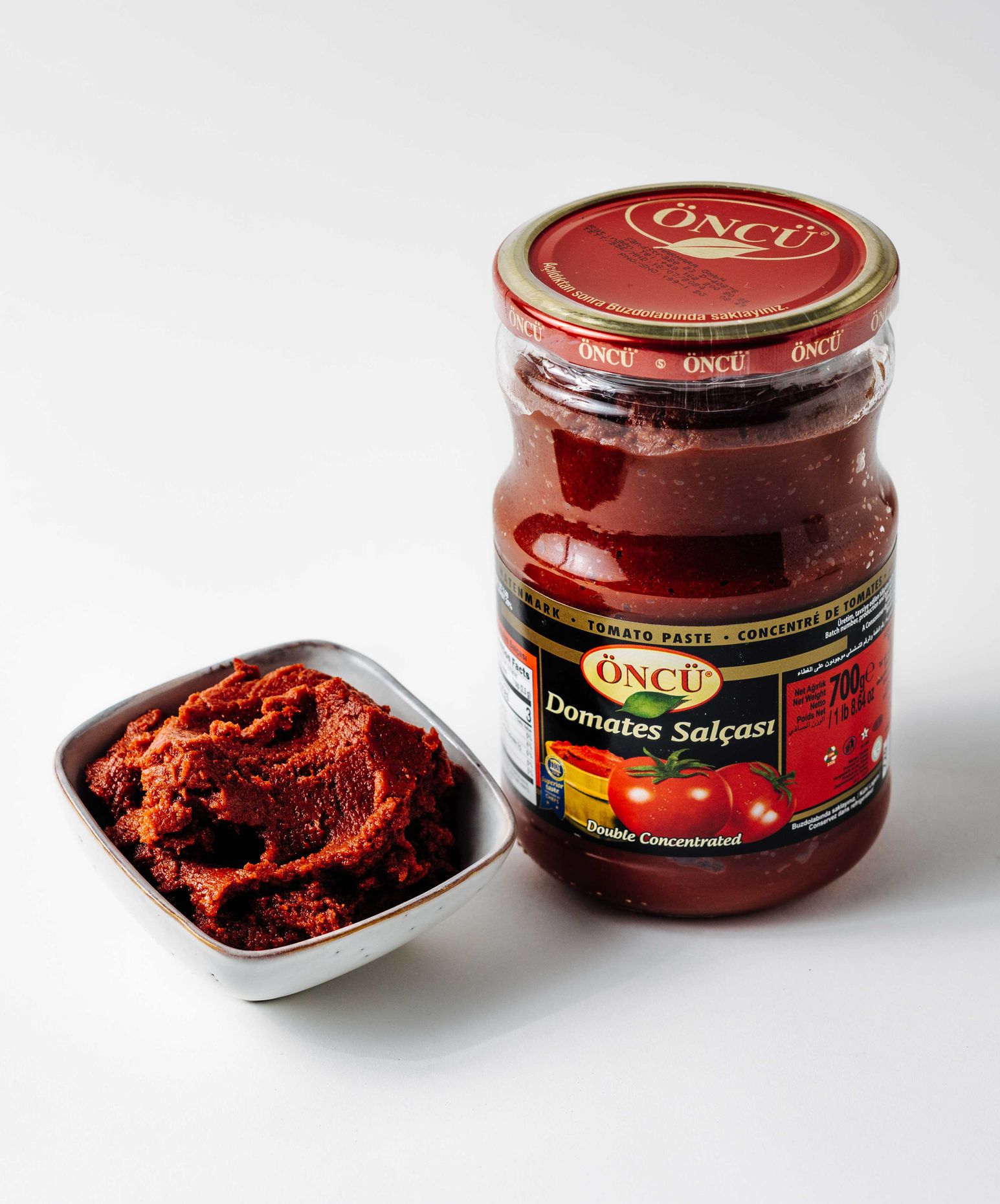 Öncü Tomato Paste 