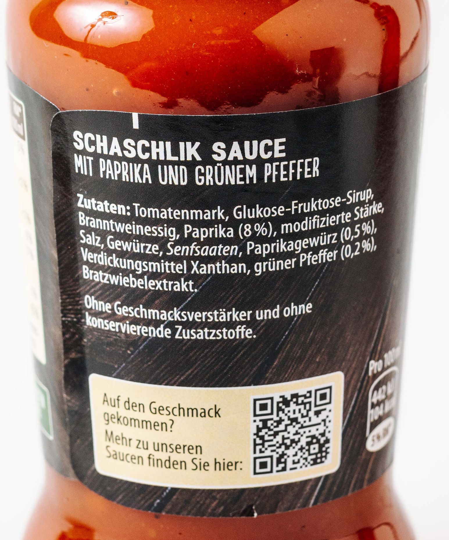 Kühne Schaschlik Sauce