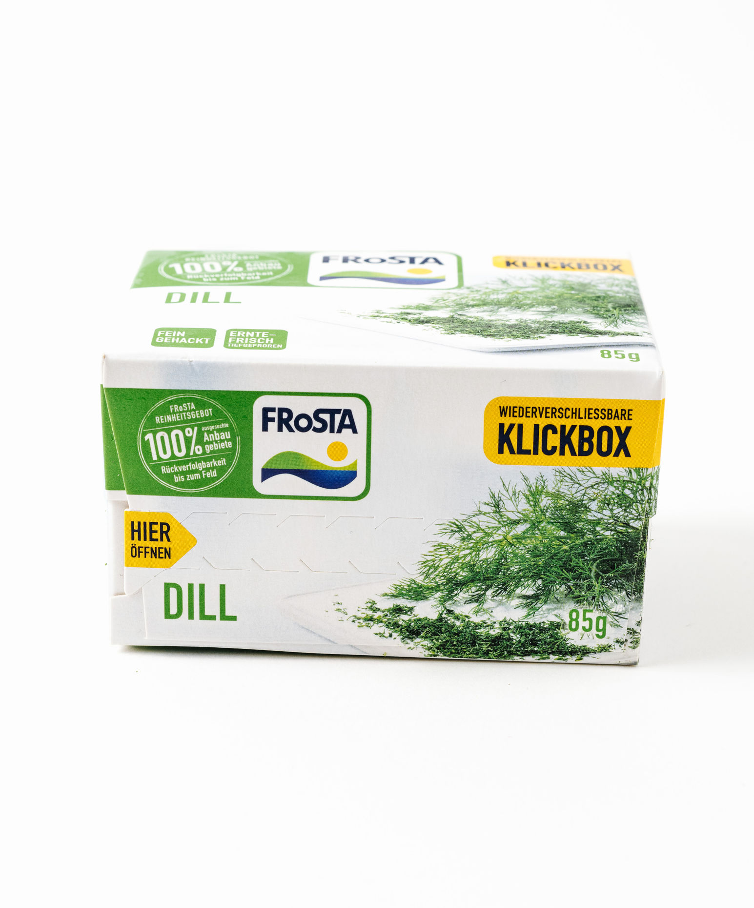 Frosta Tiefgefrorener Dill