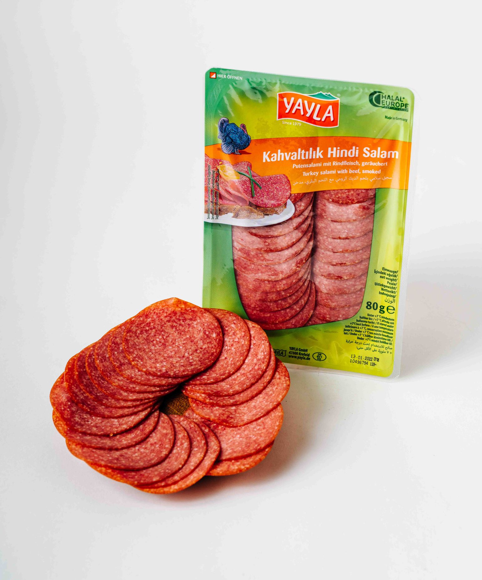 Yayla Turkey Ham