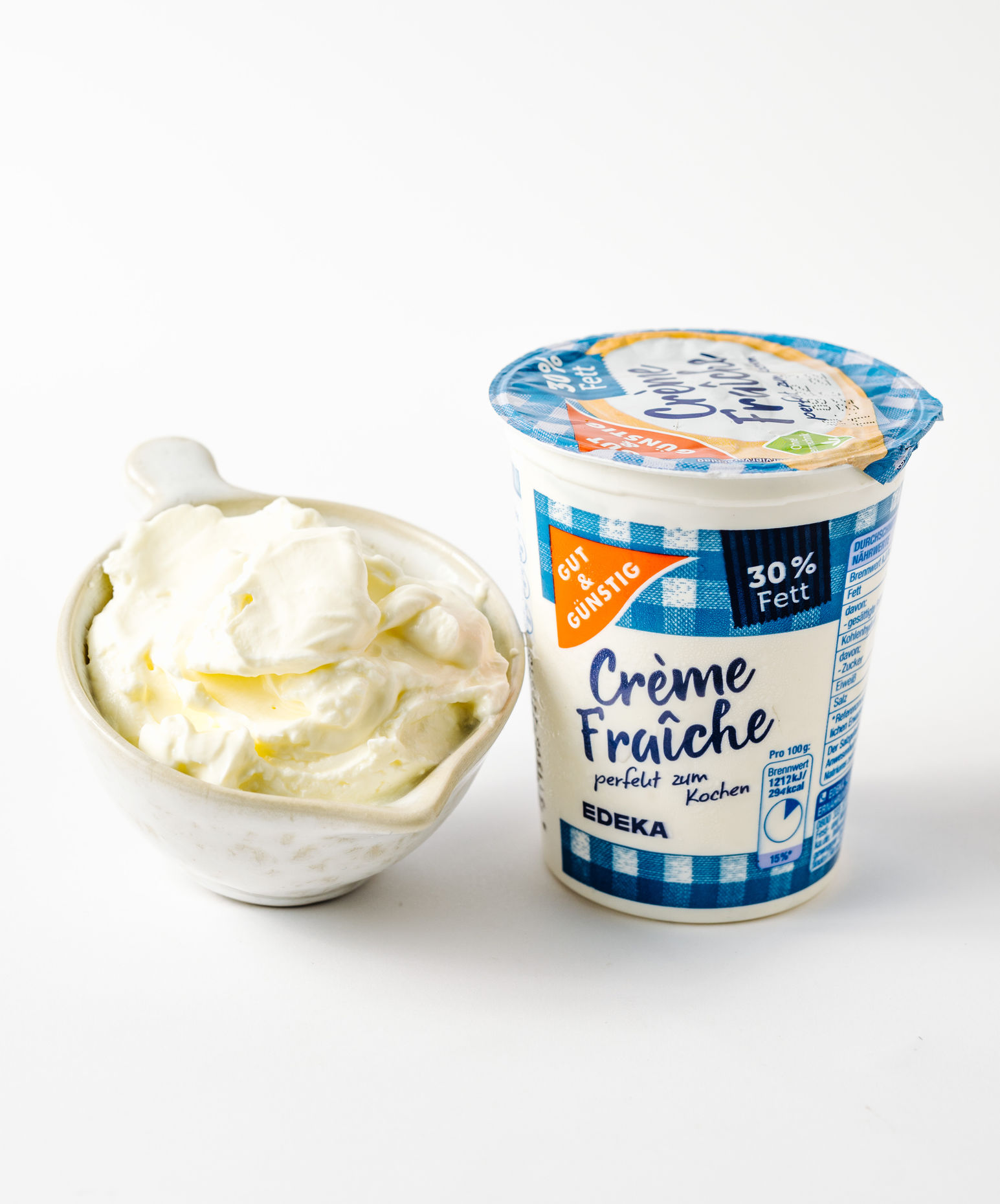 Gut & Günstig Cream Fraiche