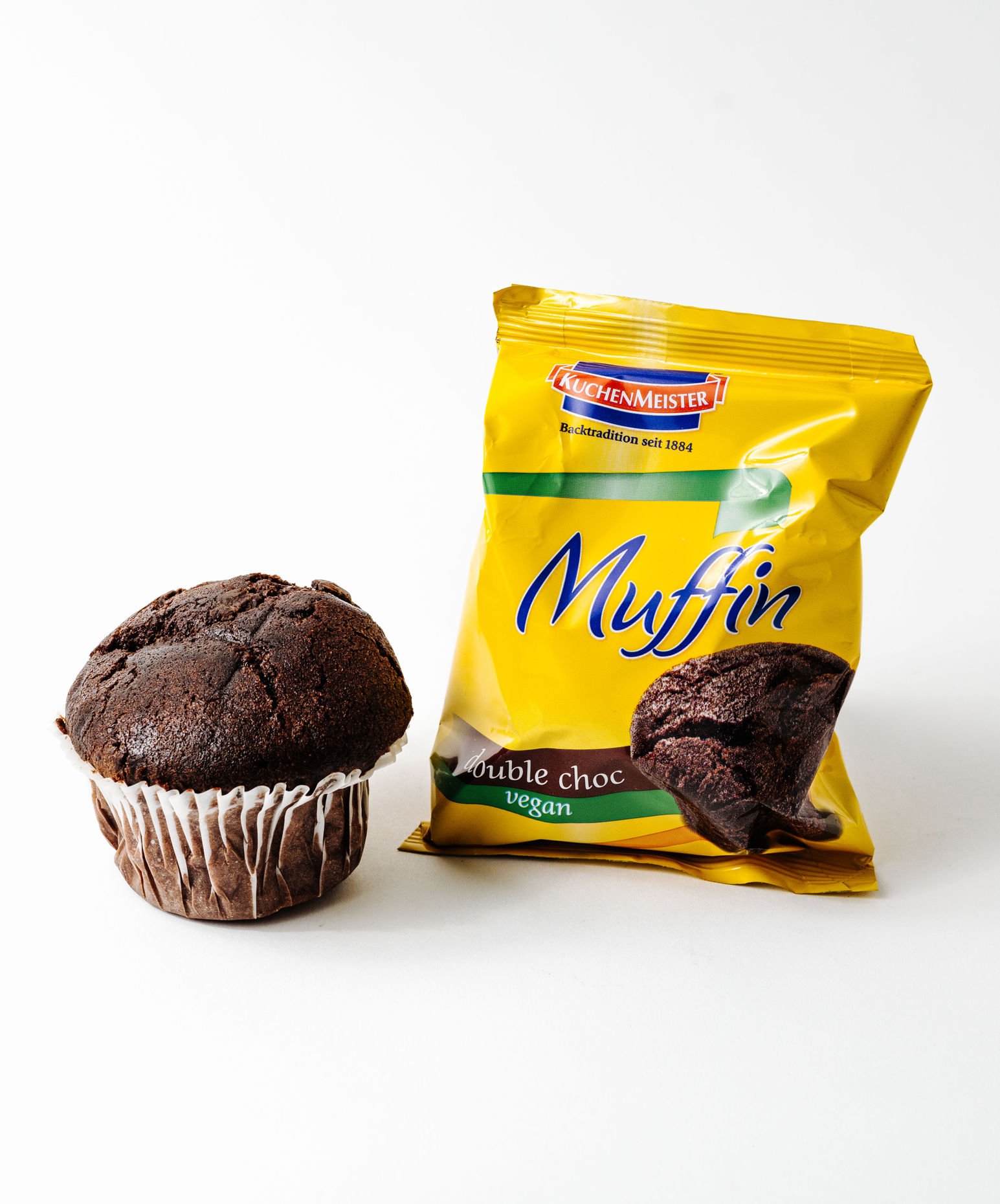 Kuchen Meister Chocolate Muffin