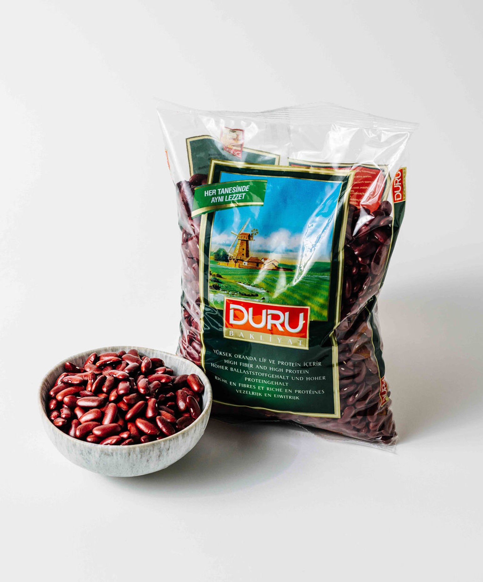 Duru Dried Red Beans