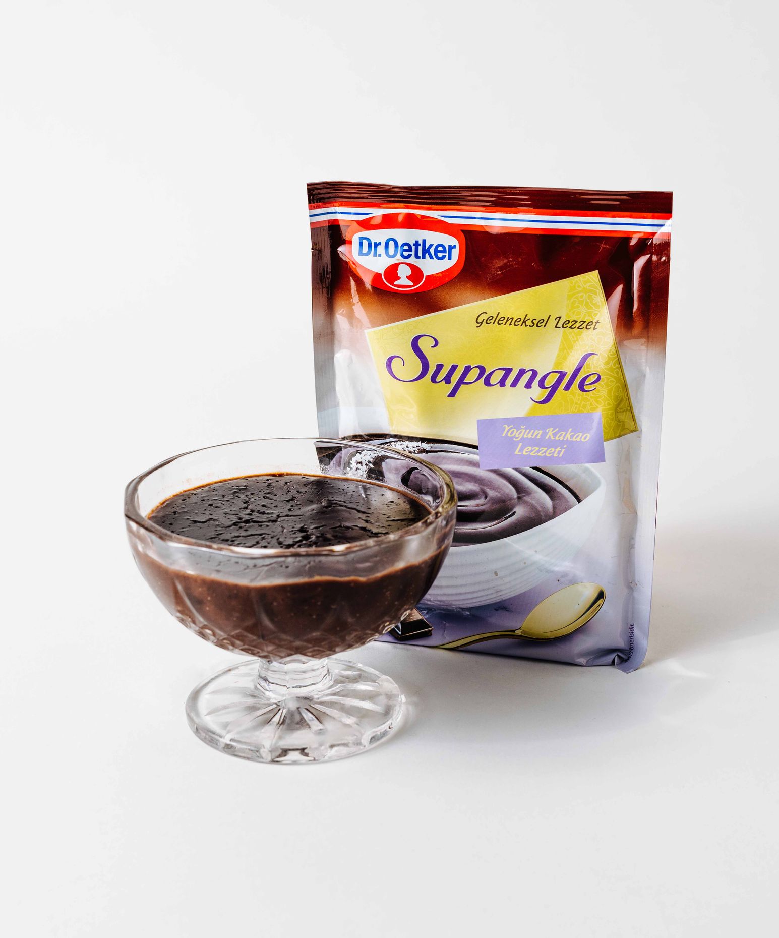 Dr. Oetker Chocolate Pudding Mix