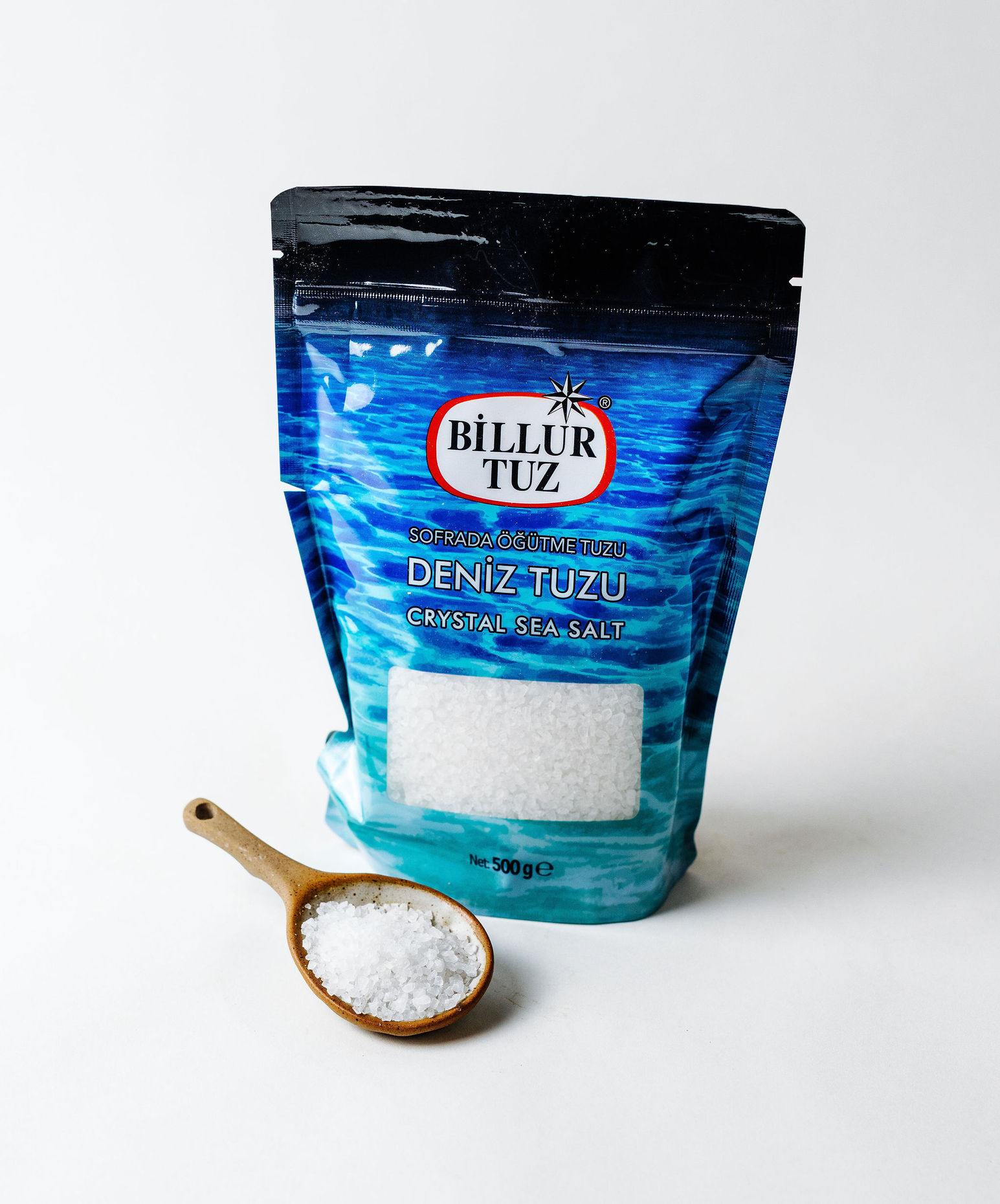 Billur Sea Salt