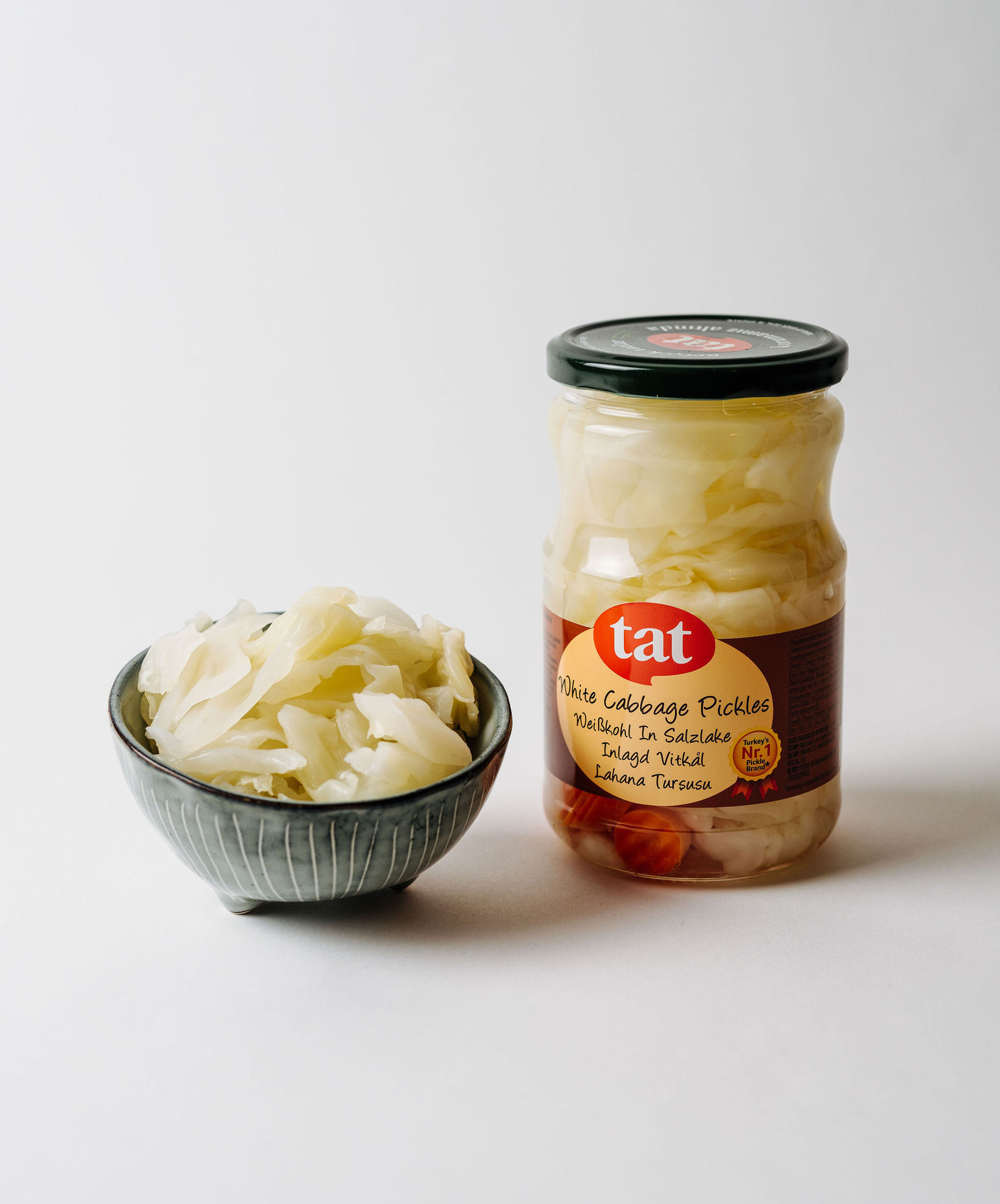 Tat Pickled Cabbage 
