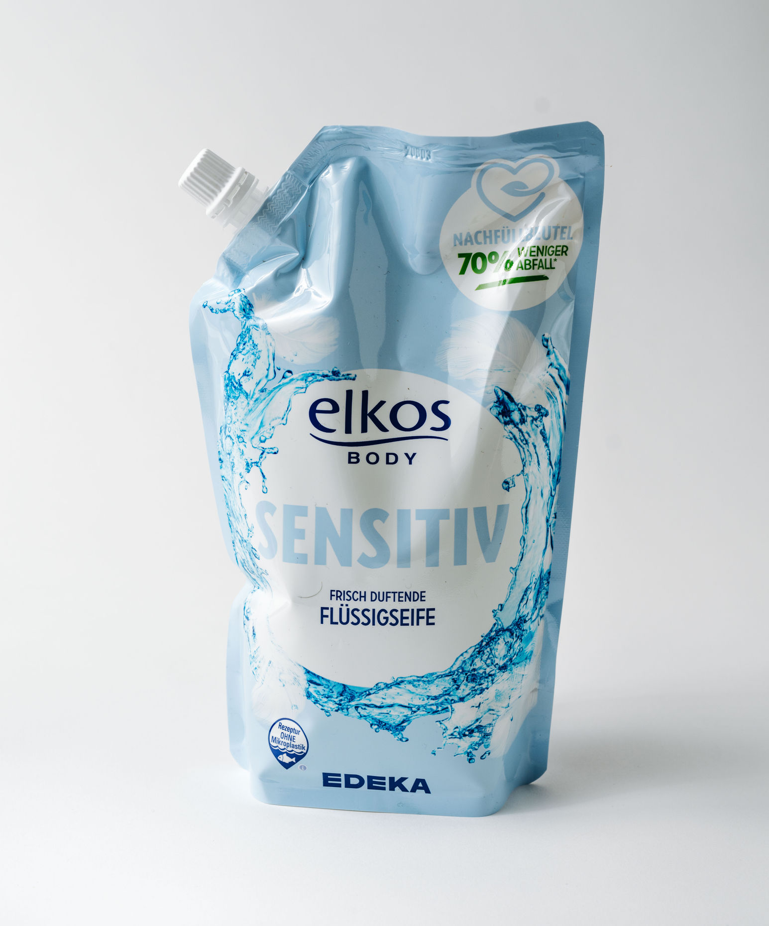 Elkos Flüssigseife (Sensitive)