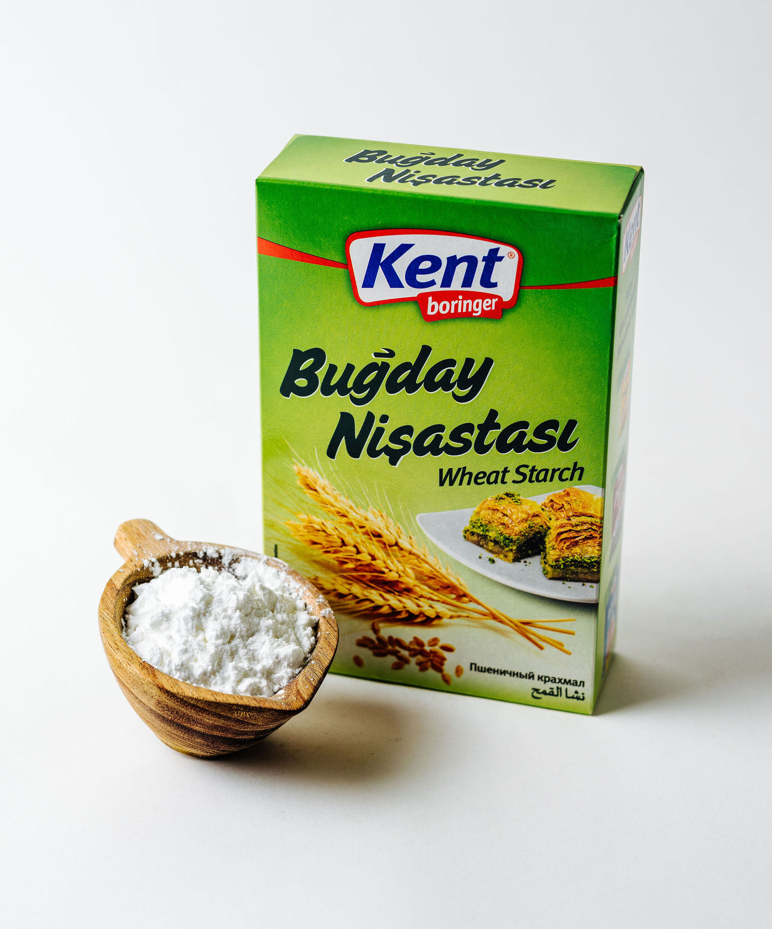 Kent Buğday nişastası