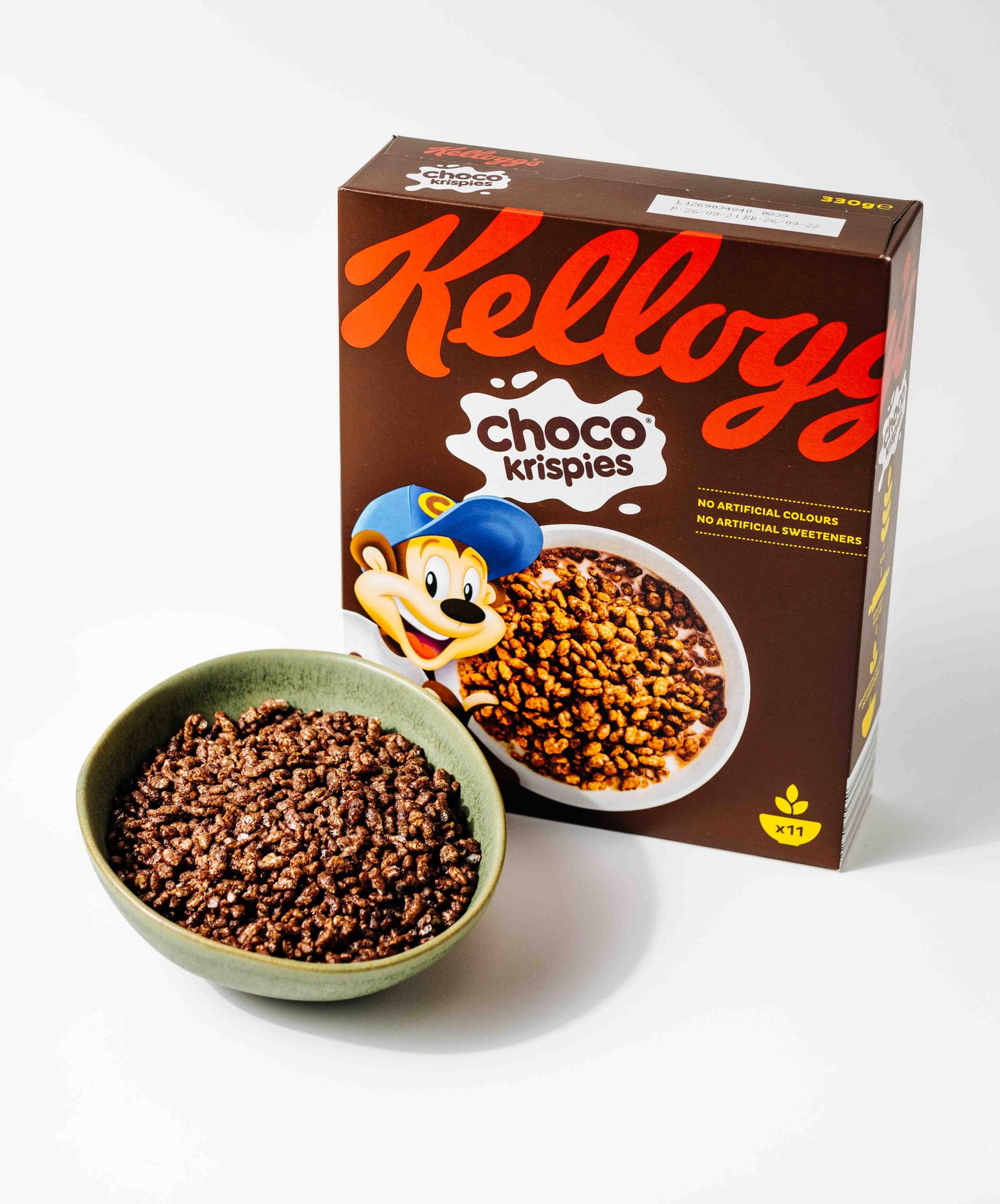 Kellogg`s Çikolatalı Krispies