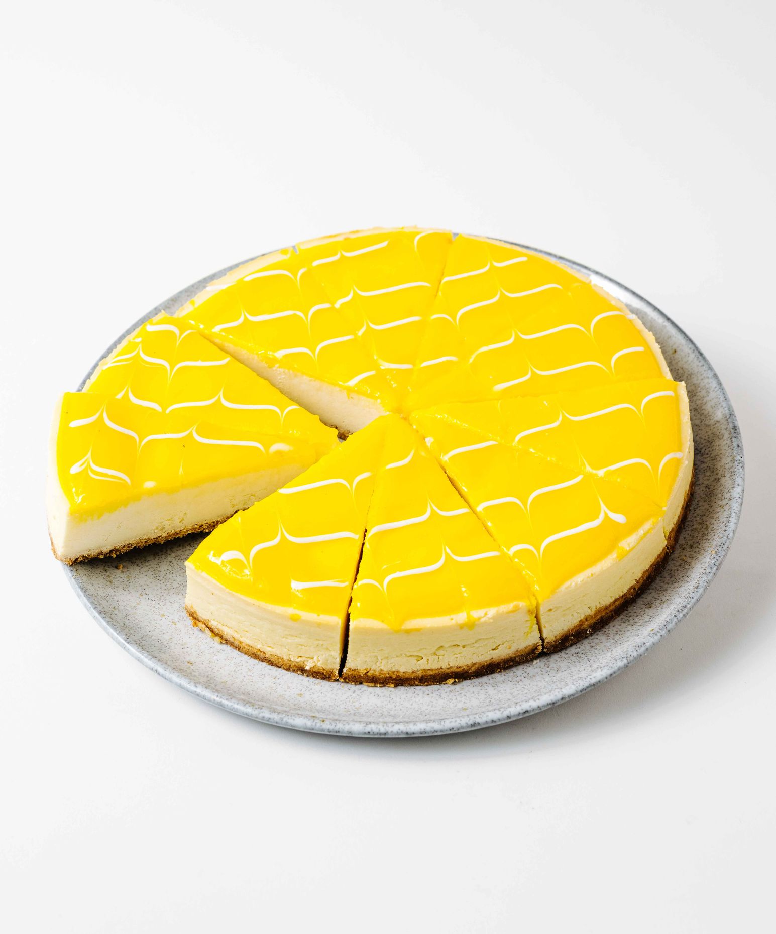 Turkey Frozen Foods Group  Limonlu cheesecake