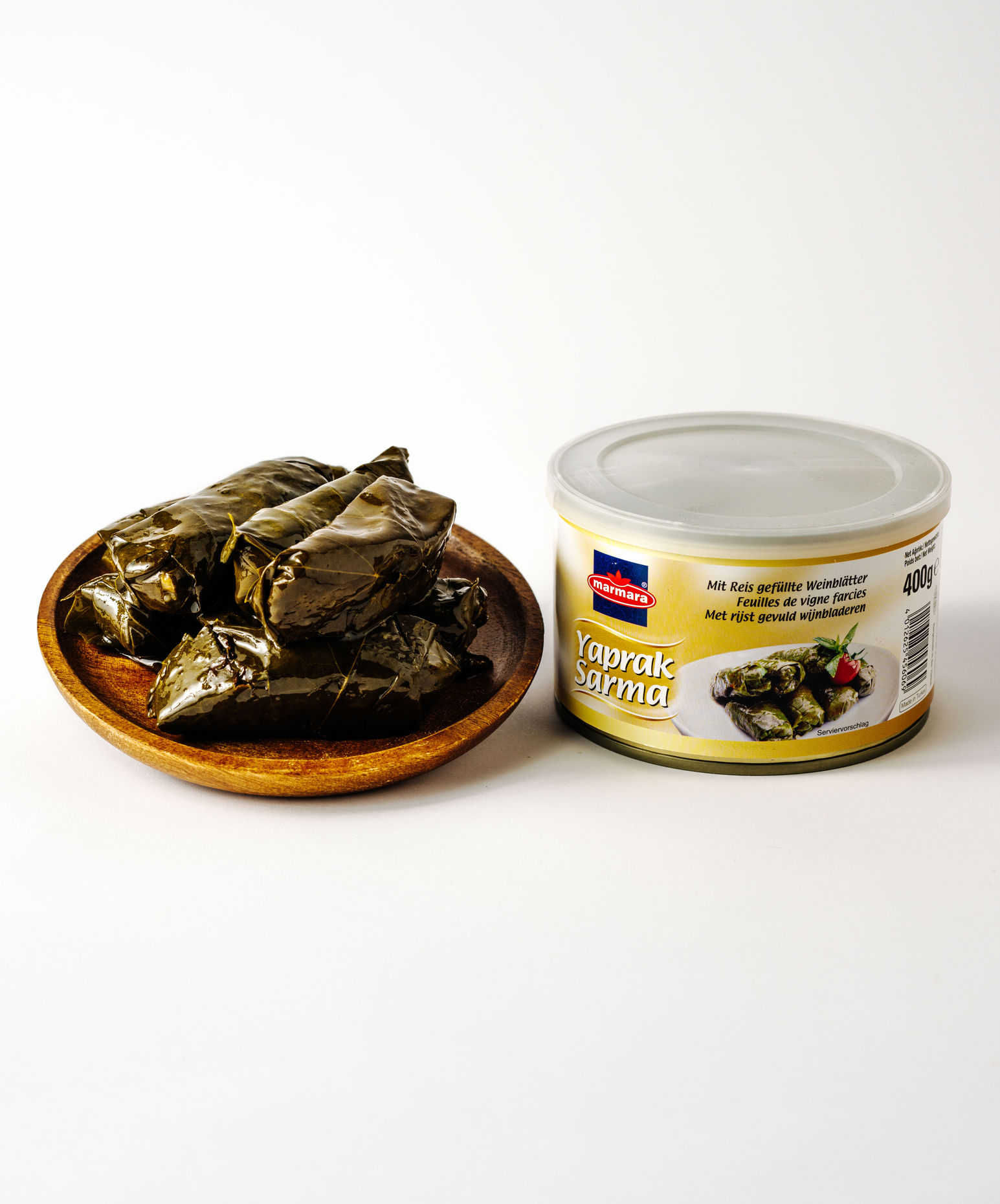 Marmara Stuffed Grape Leaves