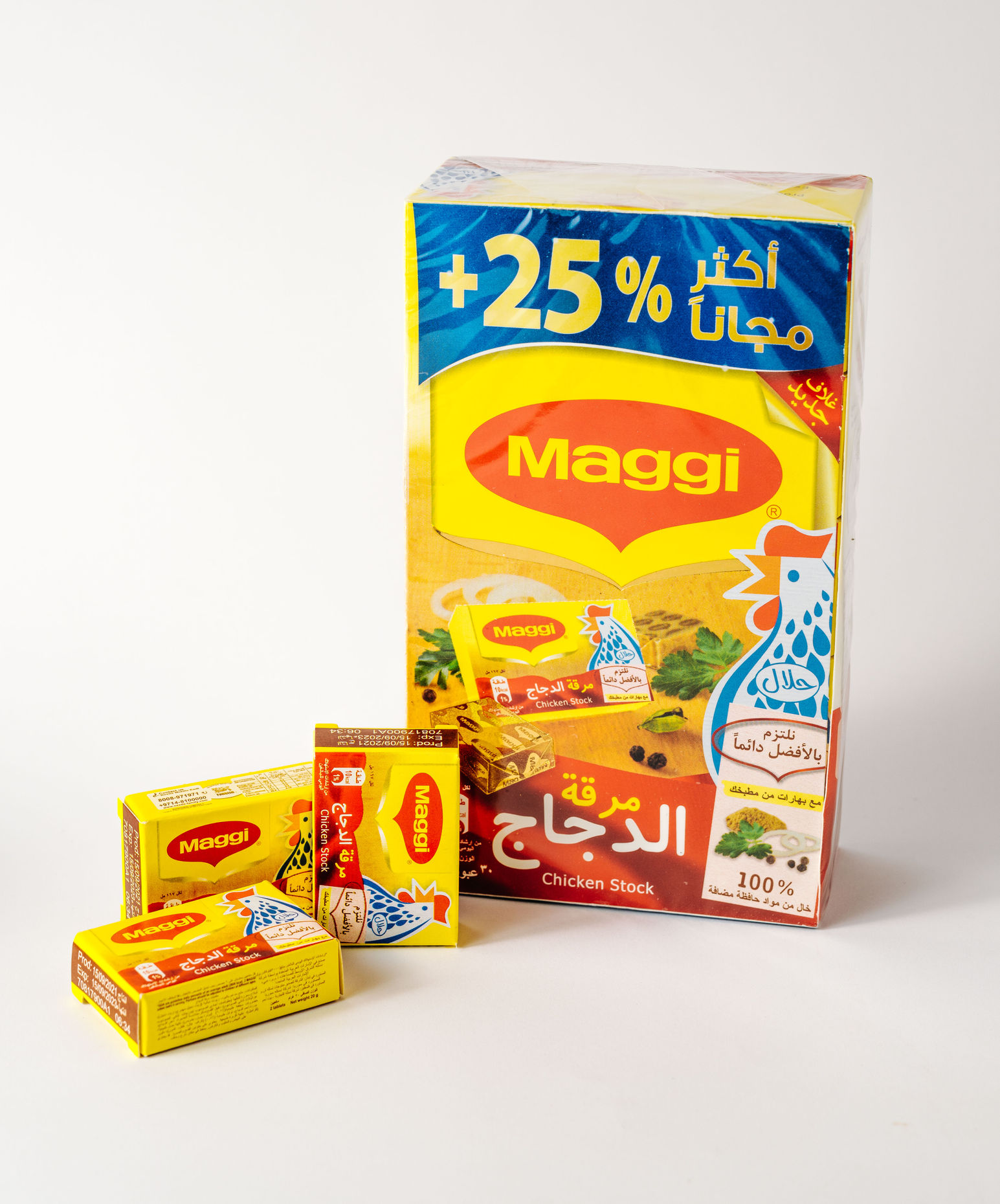 Maggi Stock Bullion