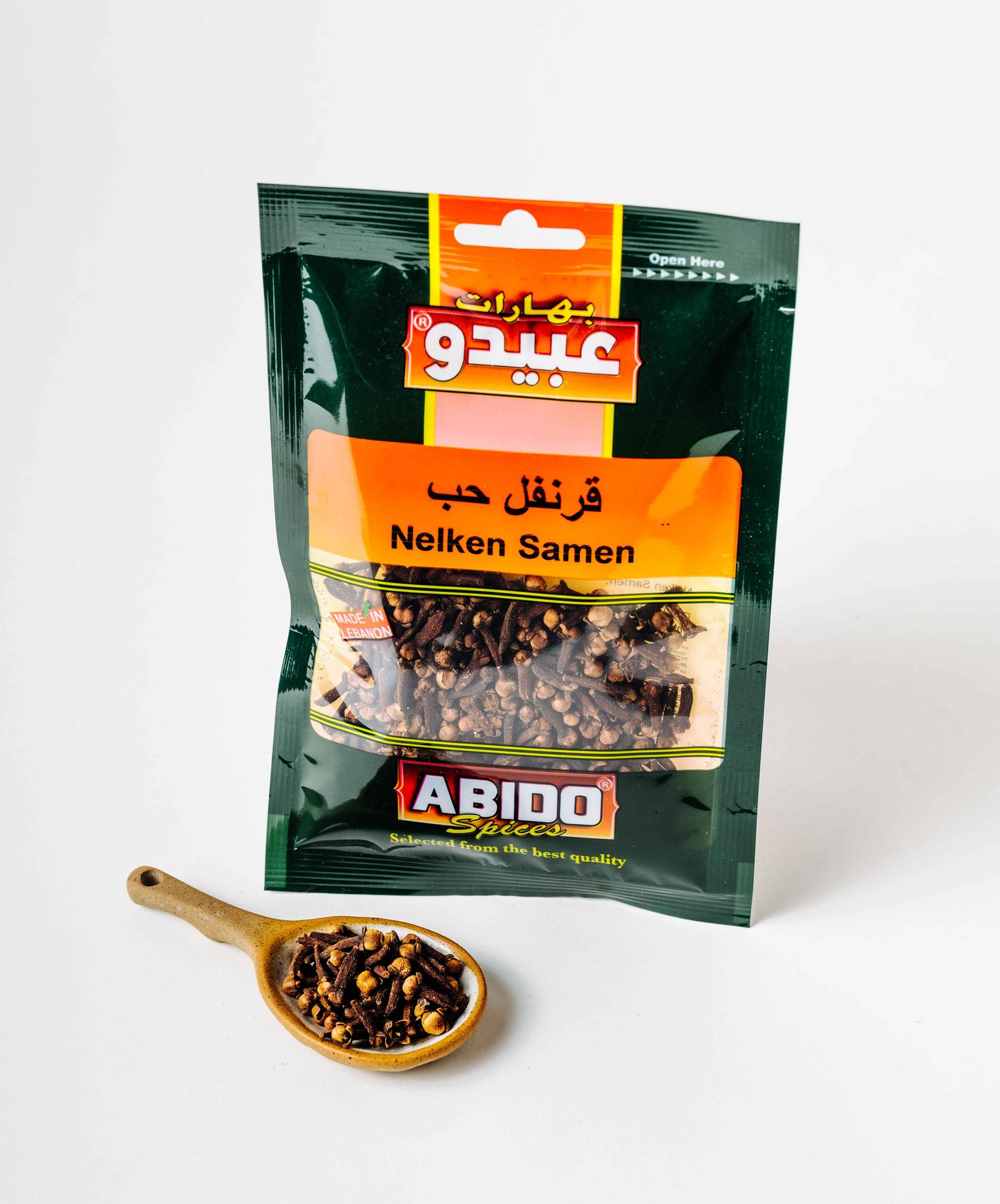 Abido Clove Seeds