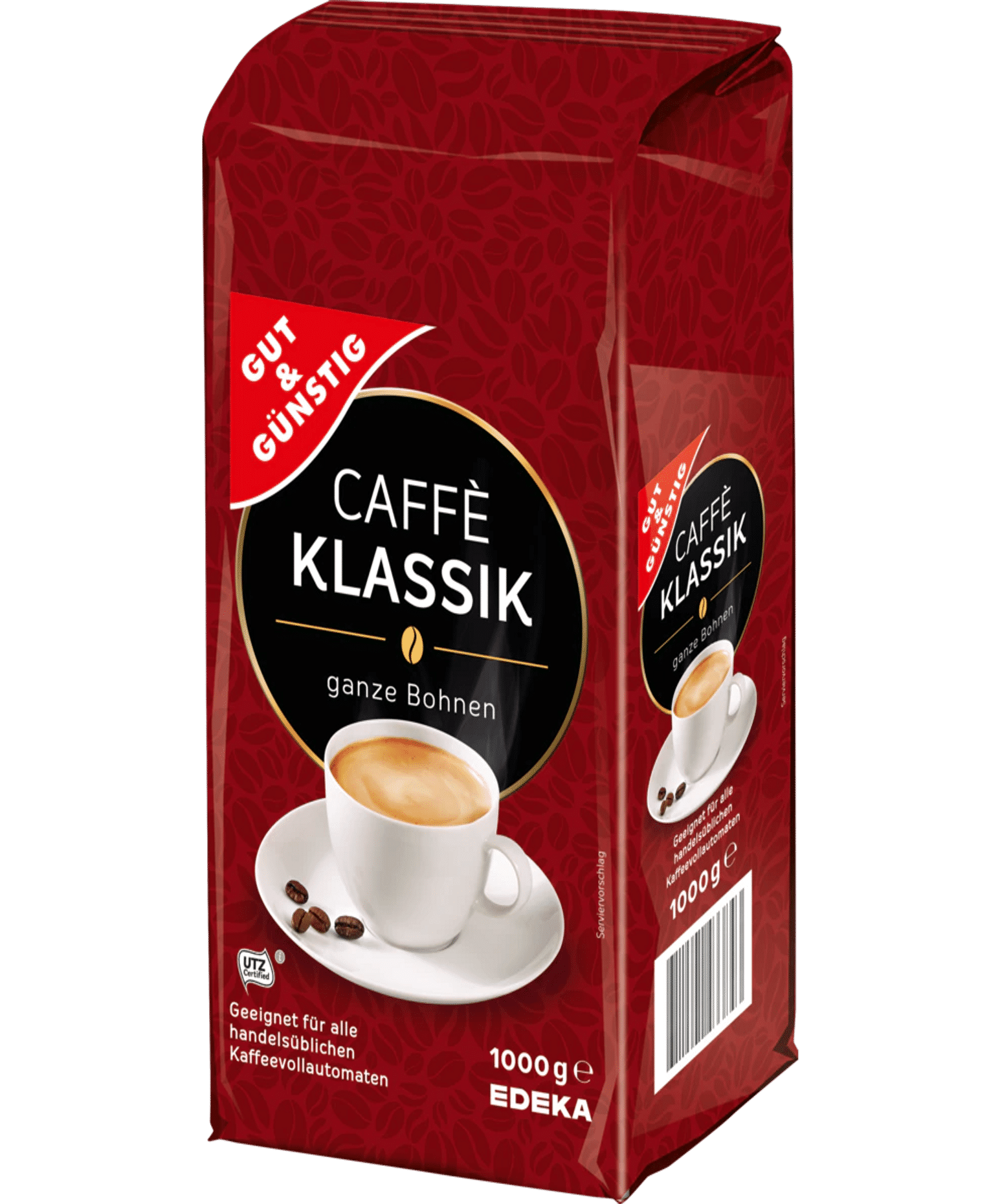 Gut & Günstig Kaffee Classic