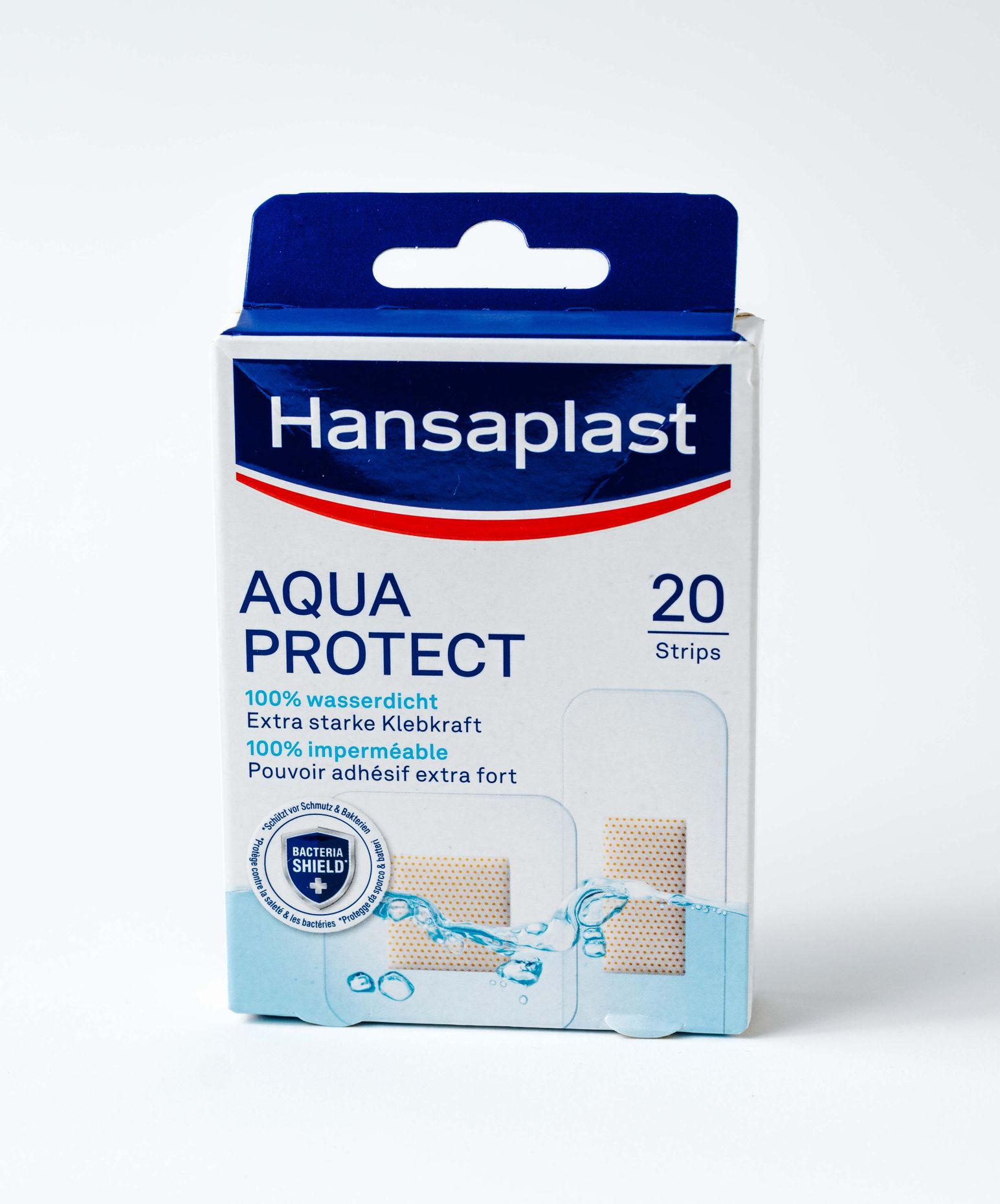 Hansaplast Plaster