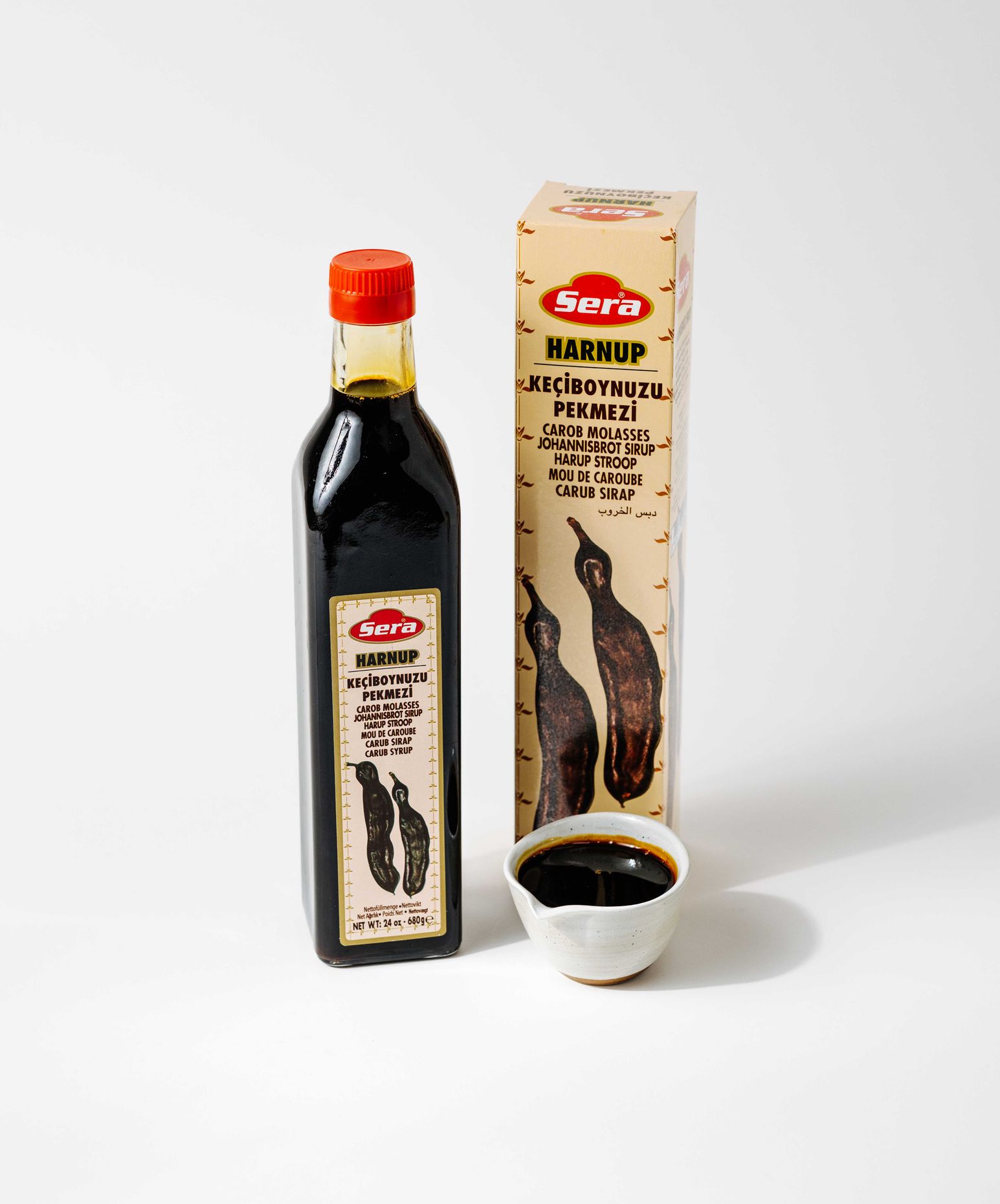 Sera Carob Molasses 