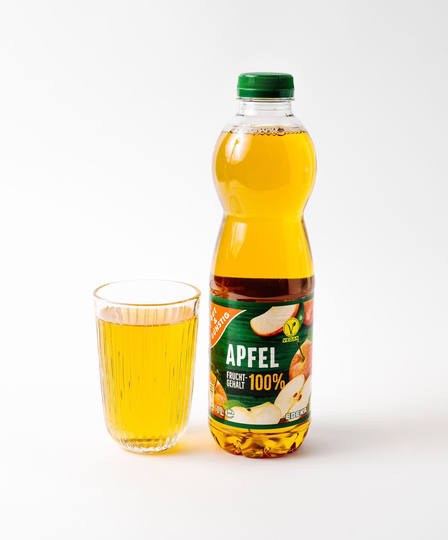 Gut & Günstig Apfel-Fruchtsaft