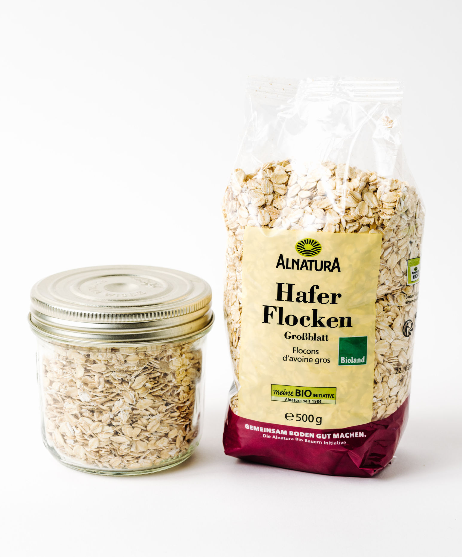 Alnatura Oat Flakes