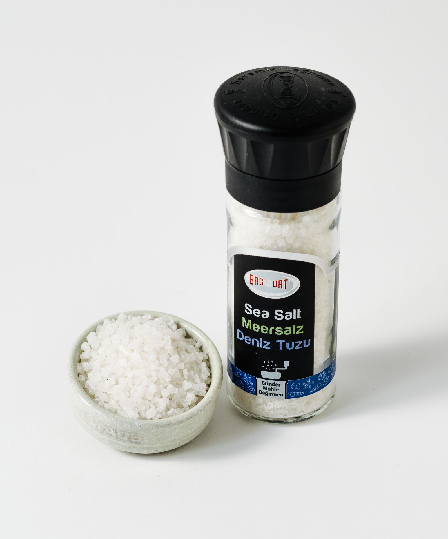 Bagdat Sea Salt 