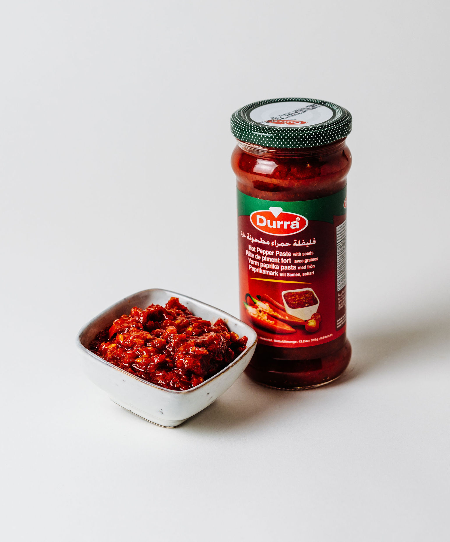 Durra Chilipaste