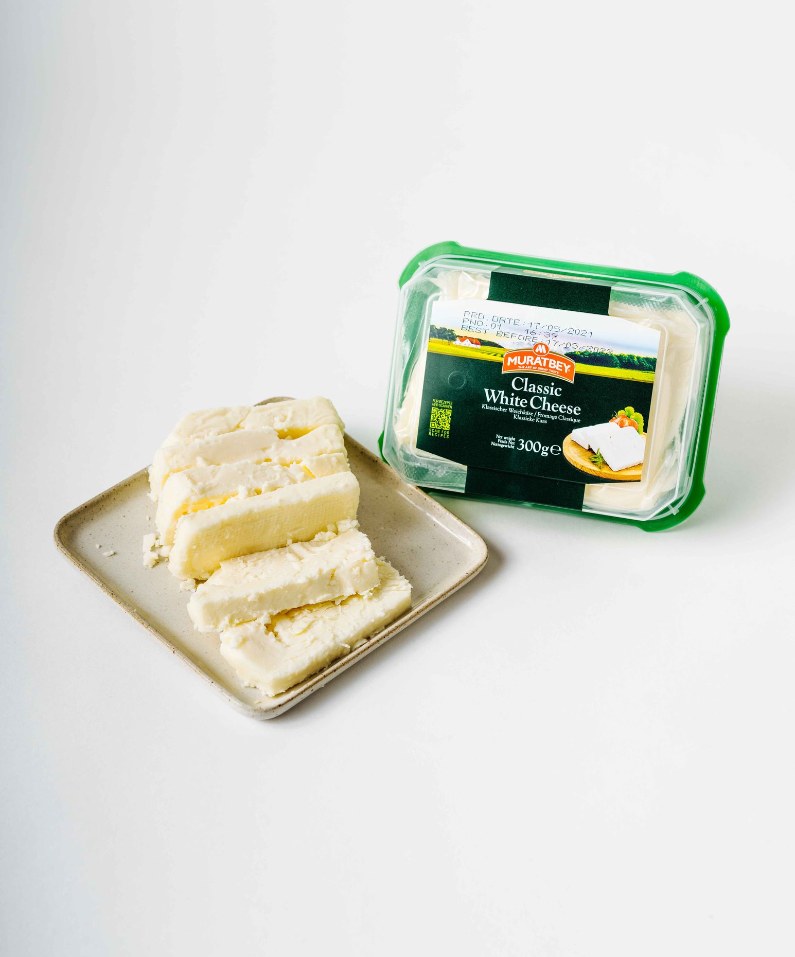 Muratbey Classic White Cheese