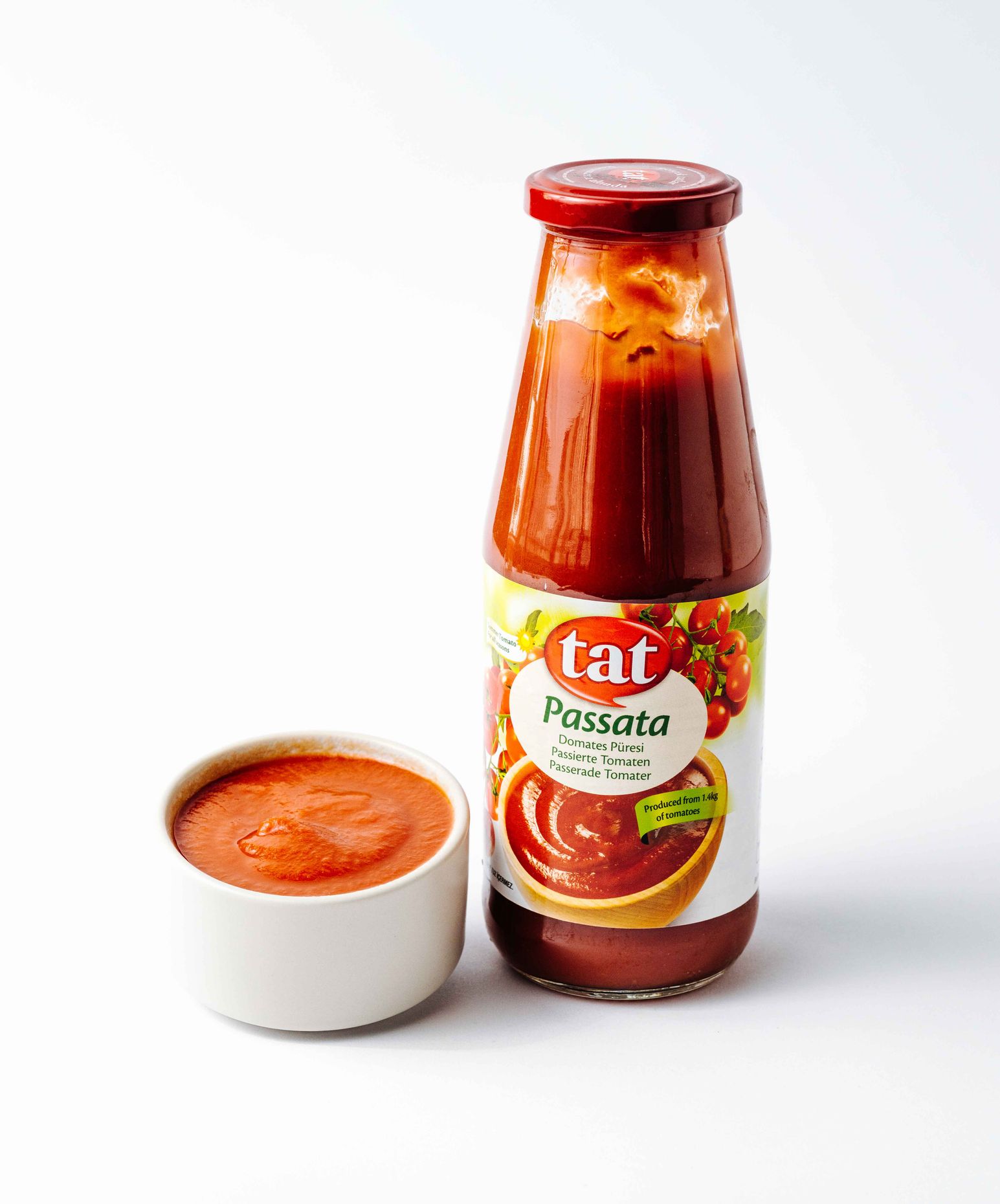 Tat Tomato Paste