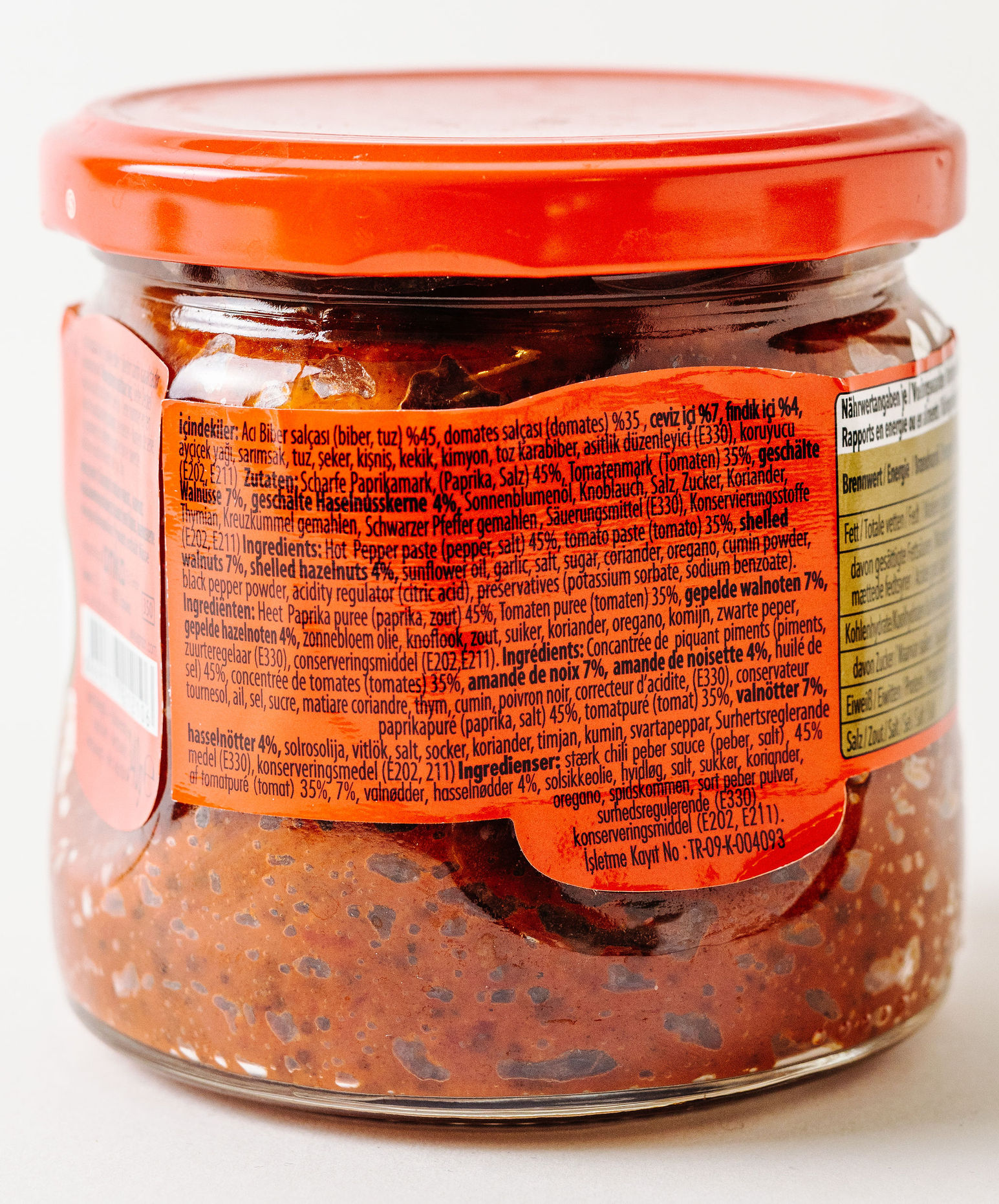 Sera Acuka Spicy Paste